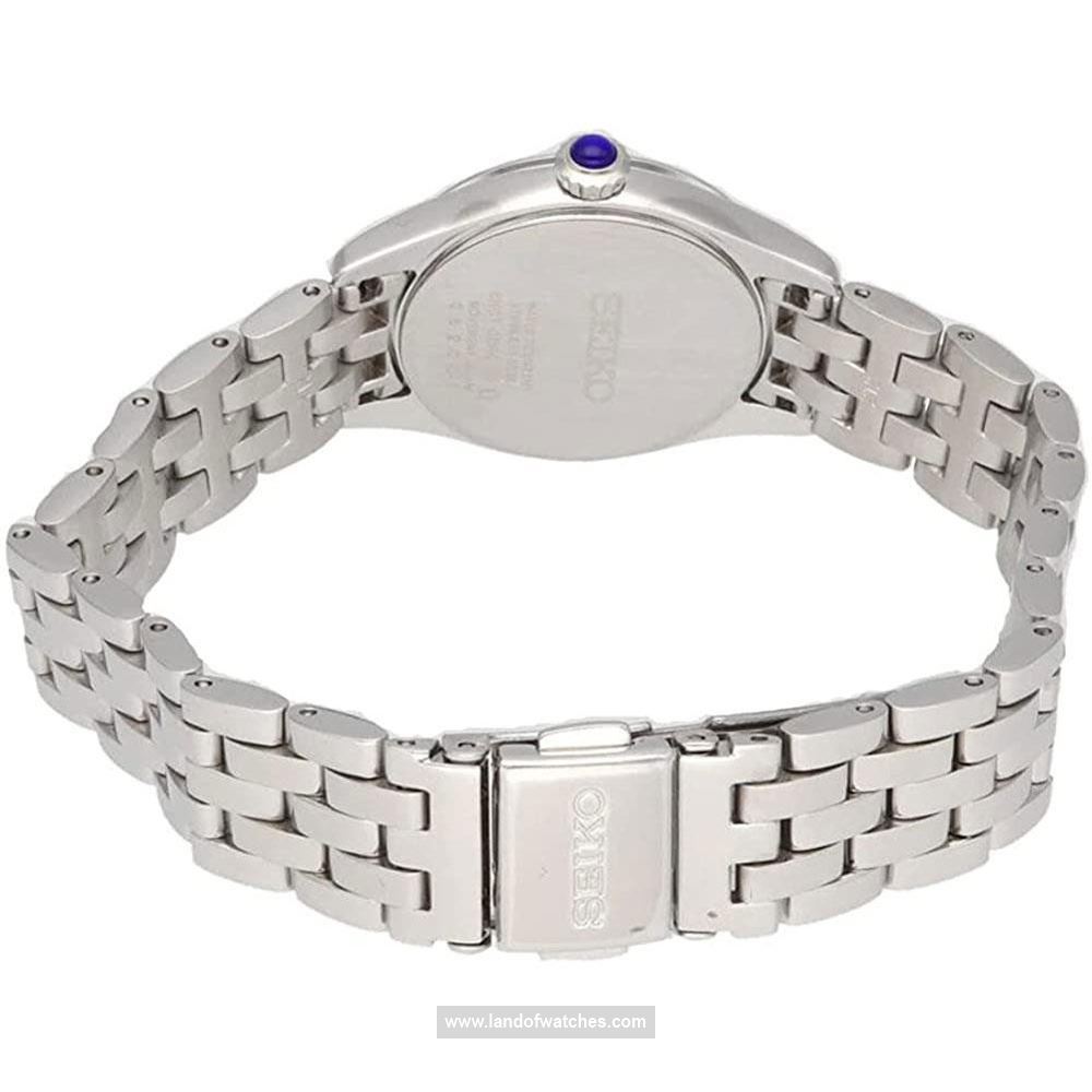 شراء ساعة معصم نسائیه سیکو(SEIKO) SUR333P1 كلاسيك | | | الأصلي