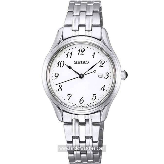 شراء ساعة معصم نسائیه سیکو(SEIKO) SUR643P1 كلاسيك | | | الأصلي