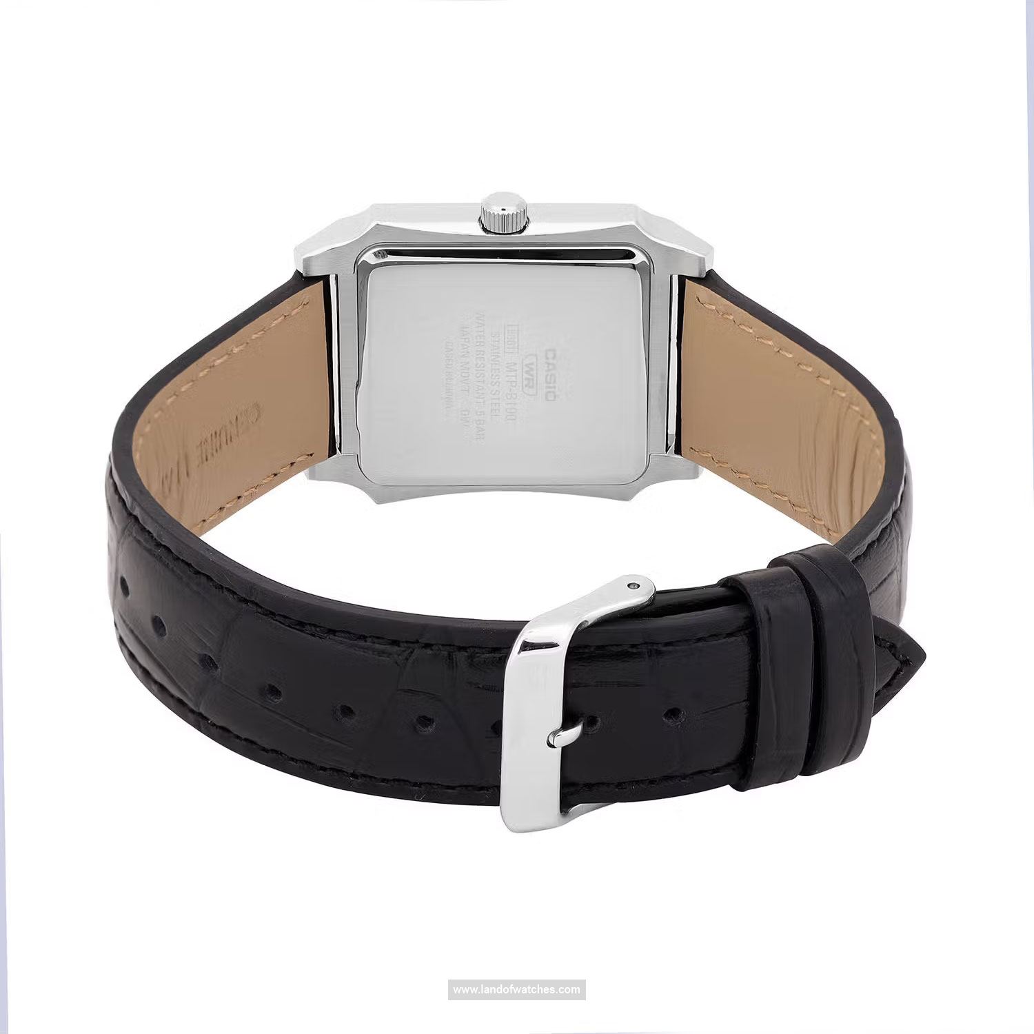 شراء ساعة معصم رجالیه کاسیو(CASIO) MTP-B190L-2BVDF كلاسيك | | | الأصلي