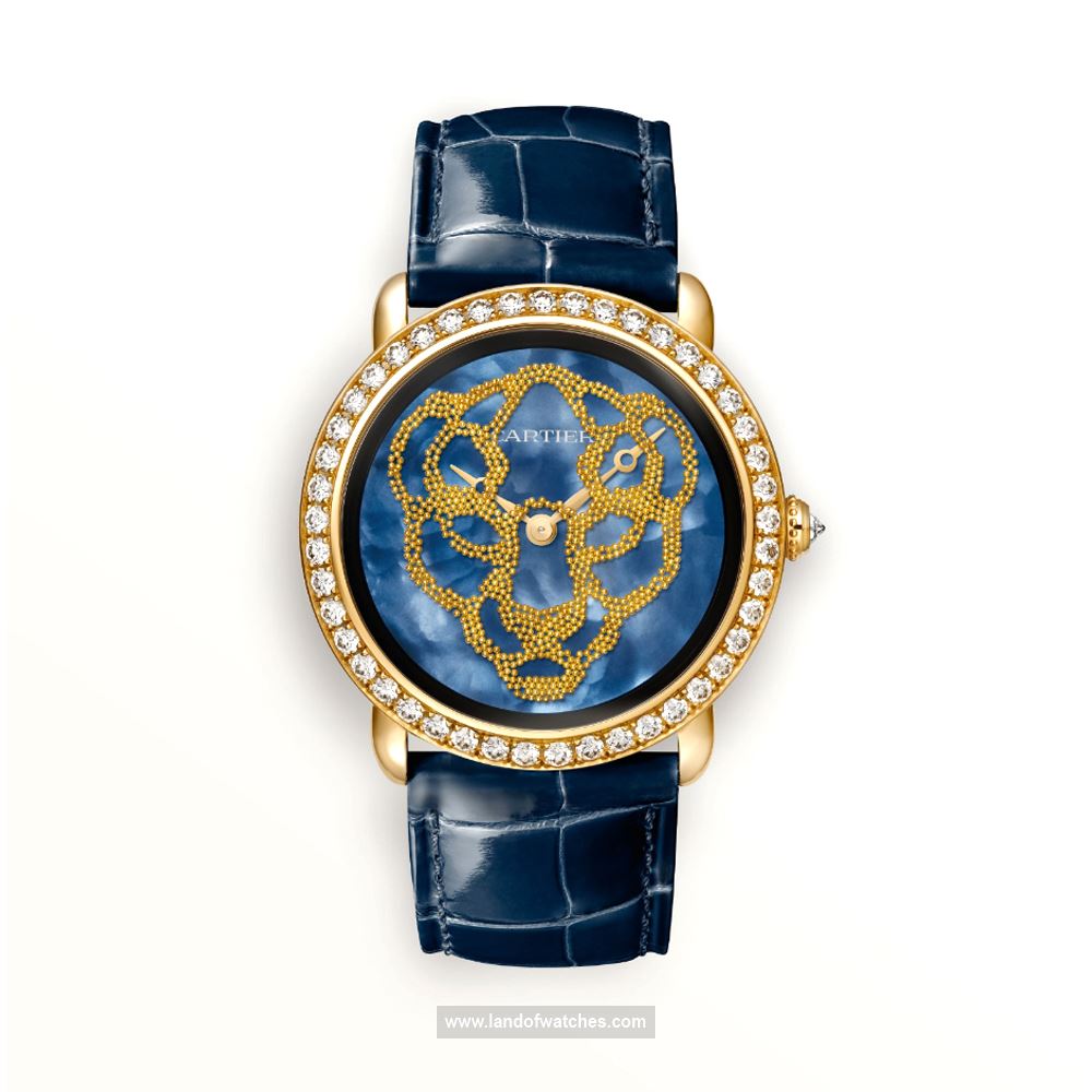 شراء ساعة معصم کارتیر(CARTIER) CRHPI01354 | | | الأصلي