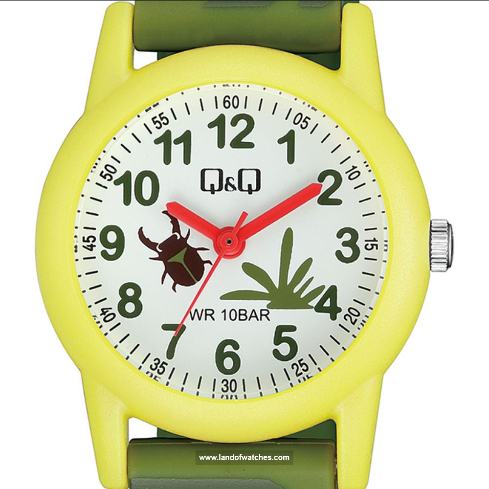 شراء ساعة معصم کیو اند کیو(Q&Q) VR99J016Y رياضة | | | الأصلي