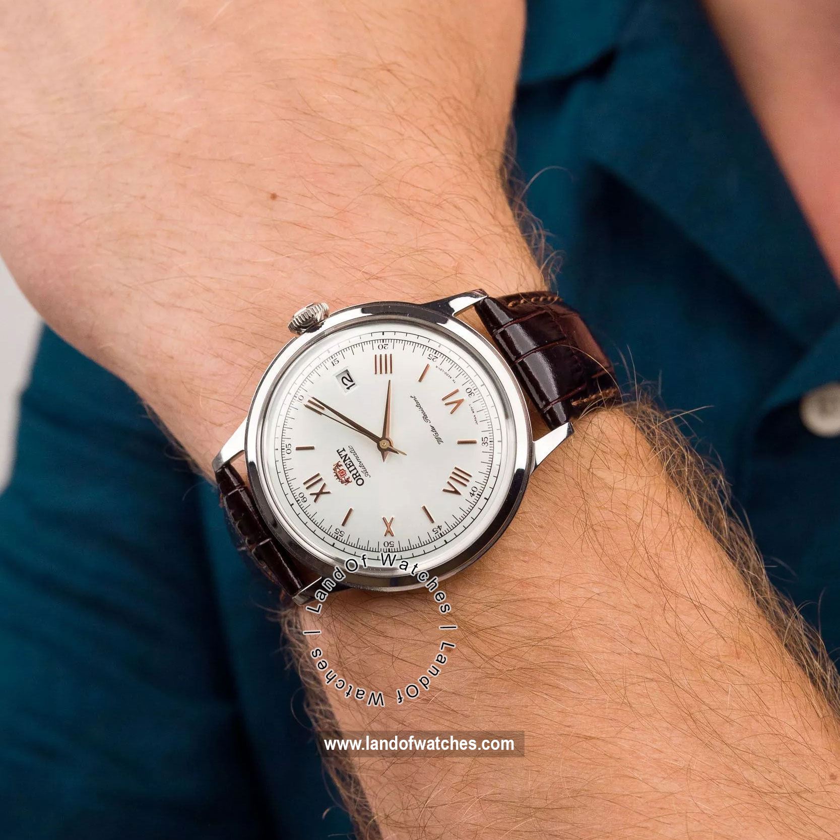 Buy Men's ORIENT FAC00008W0 Classic Watches | Original