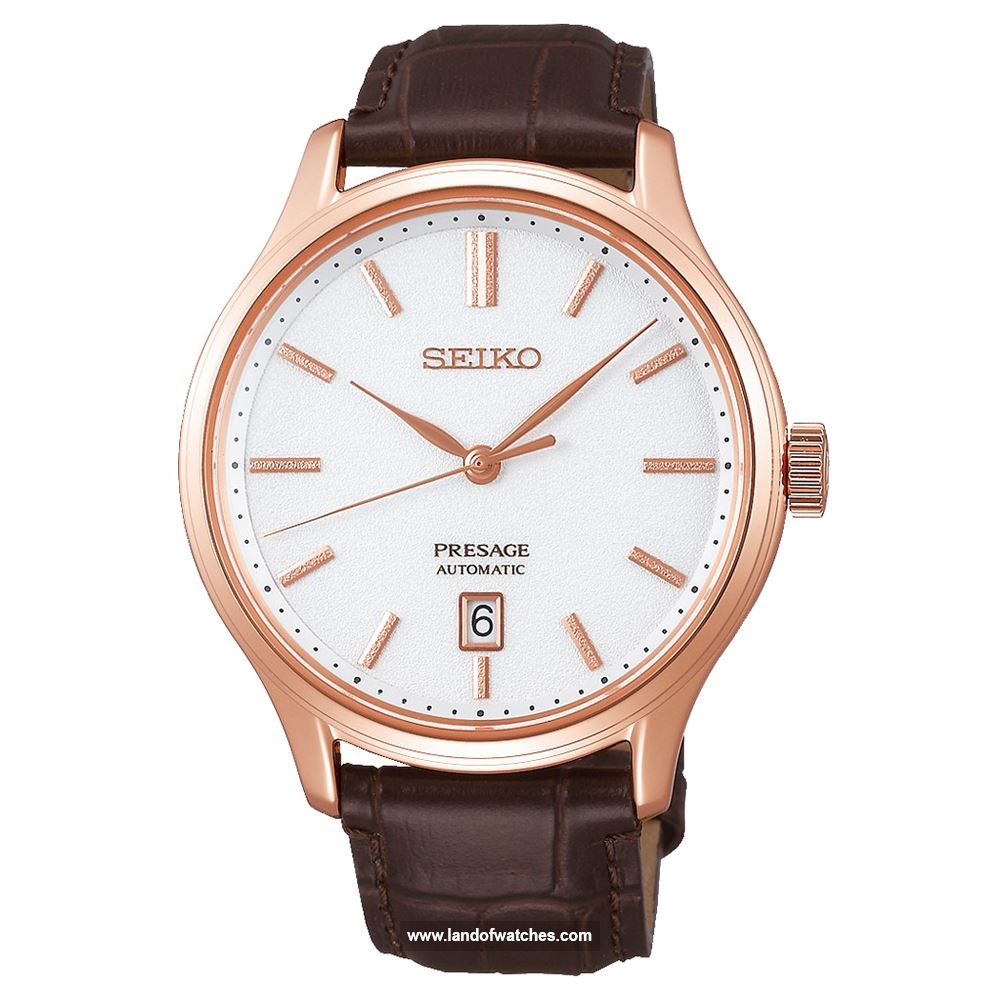 شراء ساعة معصم رجالیه سیکو(SEIKO) SRPD42J1 كلاسيك | | | الأصلي