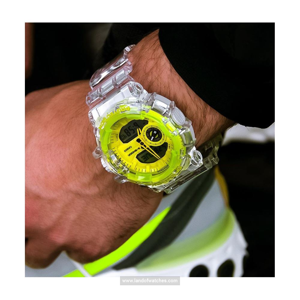 شراء ساعة معصم کاسیو(CASIO) GA-400SK-1A9DR | | | الأصلي