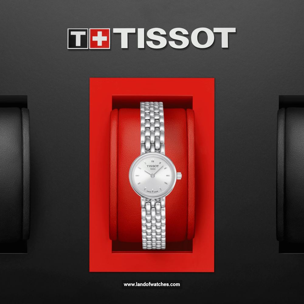شراء ساعة معصم نسائیه تیسوت(TISSOT) T058.009.11.031.00 | | | الأصلي
