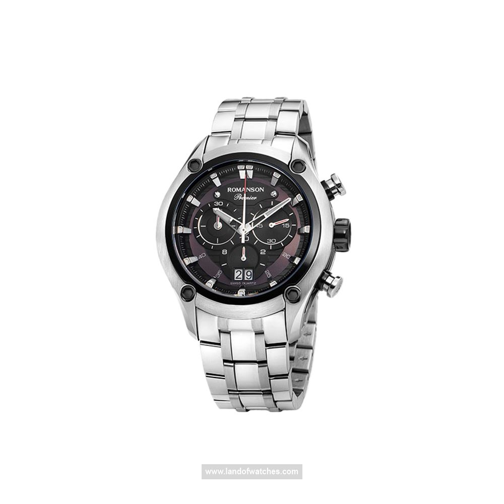شراء ساعة معصم رومانسون(ROMANSON) PA4258HM | | | الأصلي