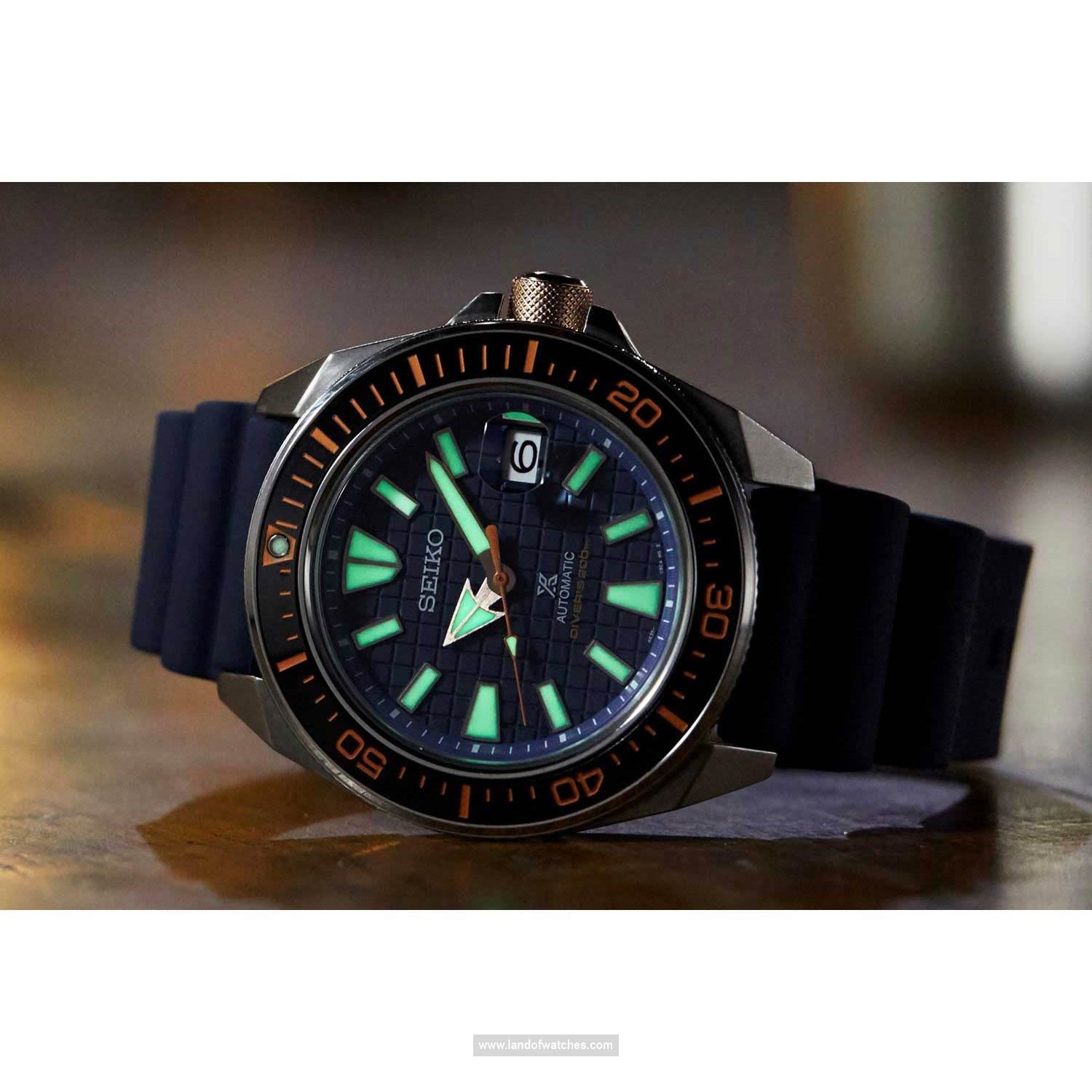 شراء ساعة معصم رجالیه سیکو(SEIKO) SRPH43K1 رياضة | | | الأصلي