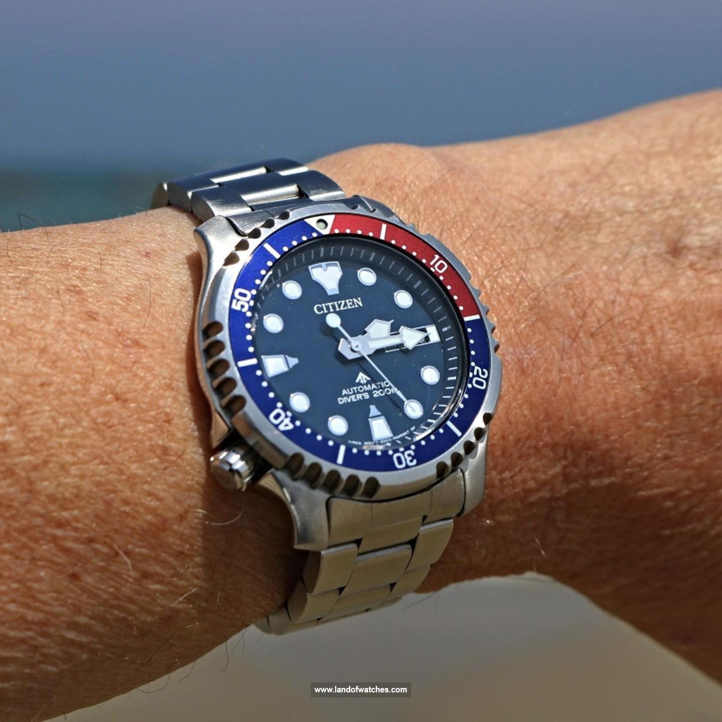 Buy Men's CITIZEN NY0086-83L Sport Watches | Original