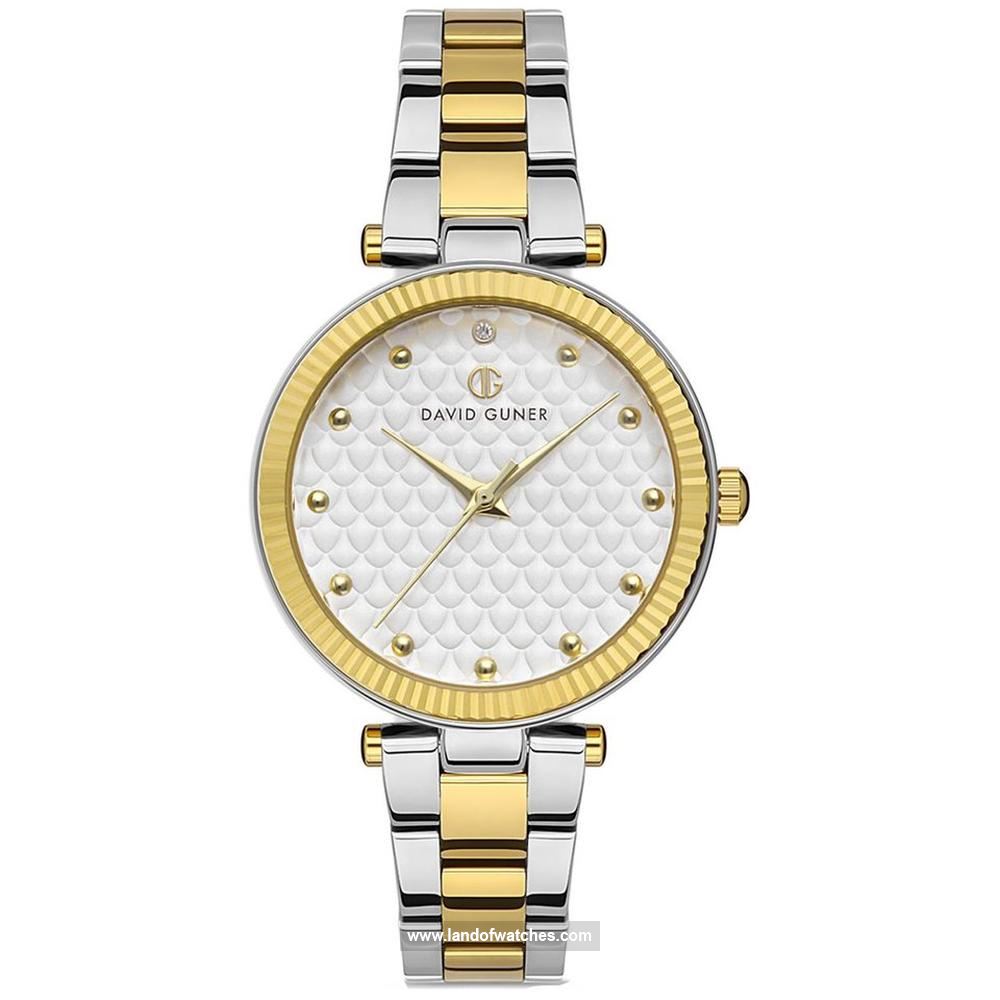 Buy Women's David Guner DG-8366LA-D1 Classic Watches | Original