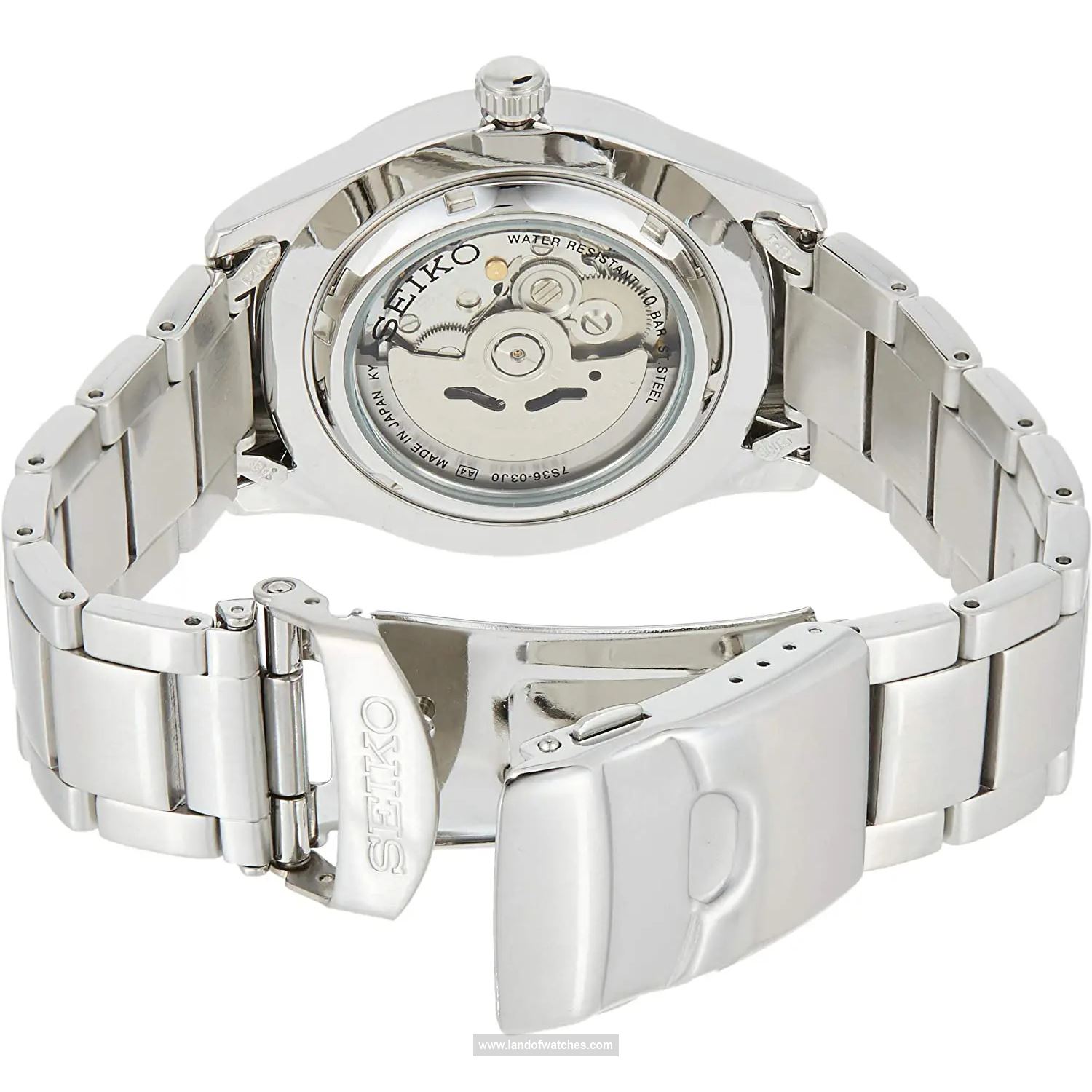 Buy Men's SEIKO SNZG13J1 Classic Watches | Original