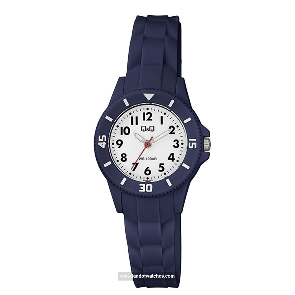 شراء ساعة معصم نسائیه کیو اند کیو(Q&Q) VS66J003Y رياضة | | | الأصلي