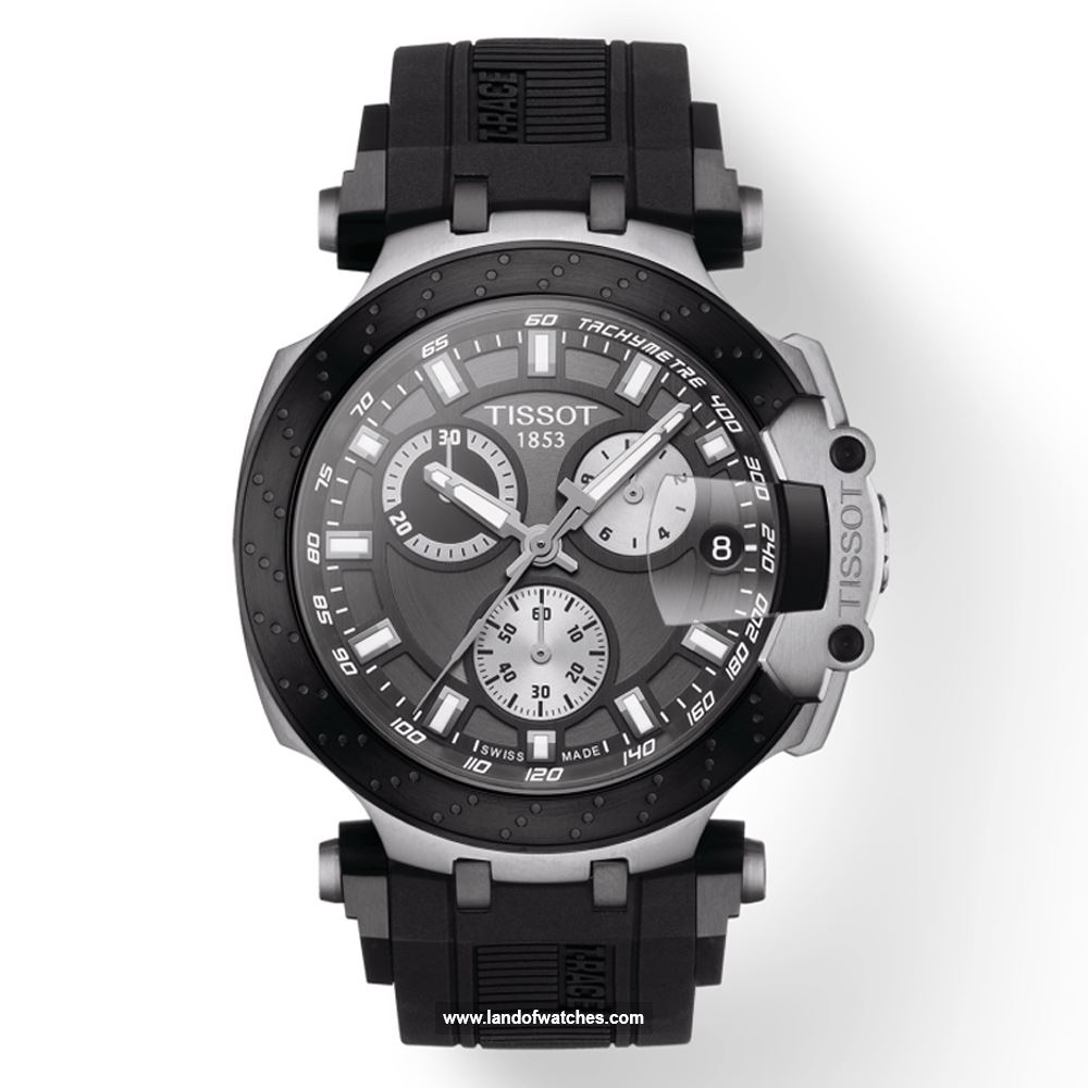 شراء ساعة معصم رجالیه تیسوت(TISSOT) T115.417.27.061.00 رياضة | | | الأصلي