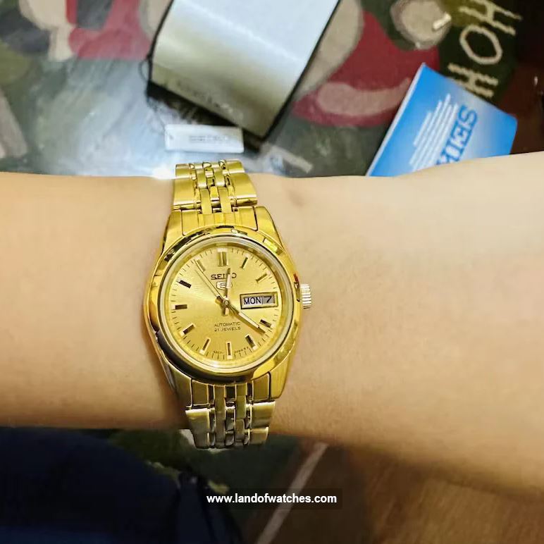 Buy Women's SEIKO SYMA38K1 Classic Watches | Original