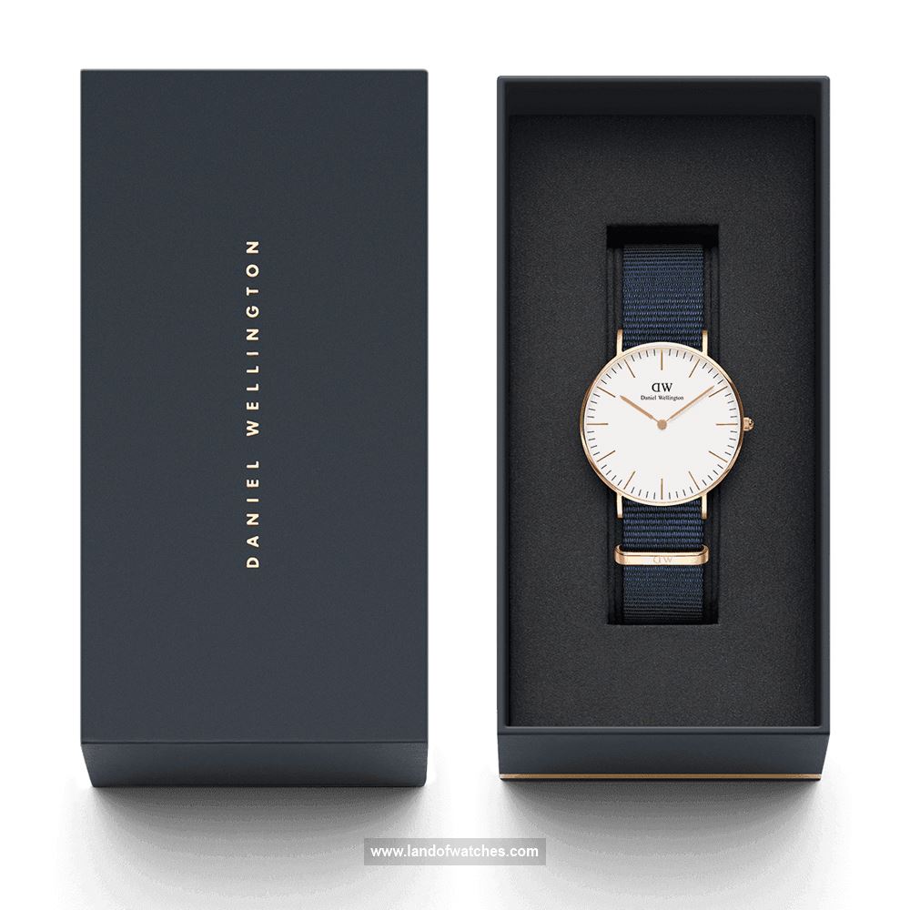 Buy Men's Women's DANIEL WELLINGTON DW00100279 Classic Watches | Original