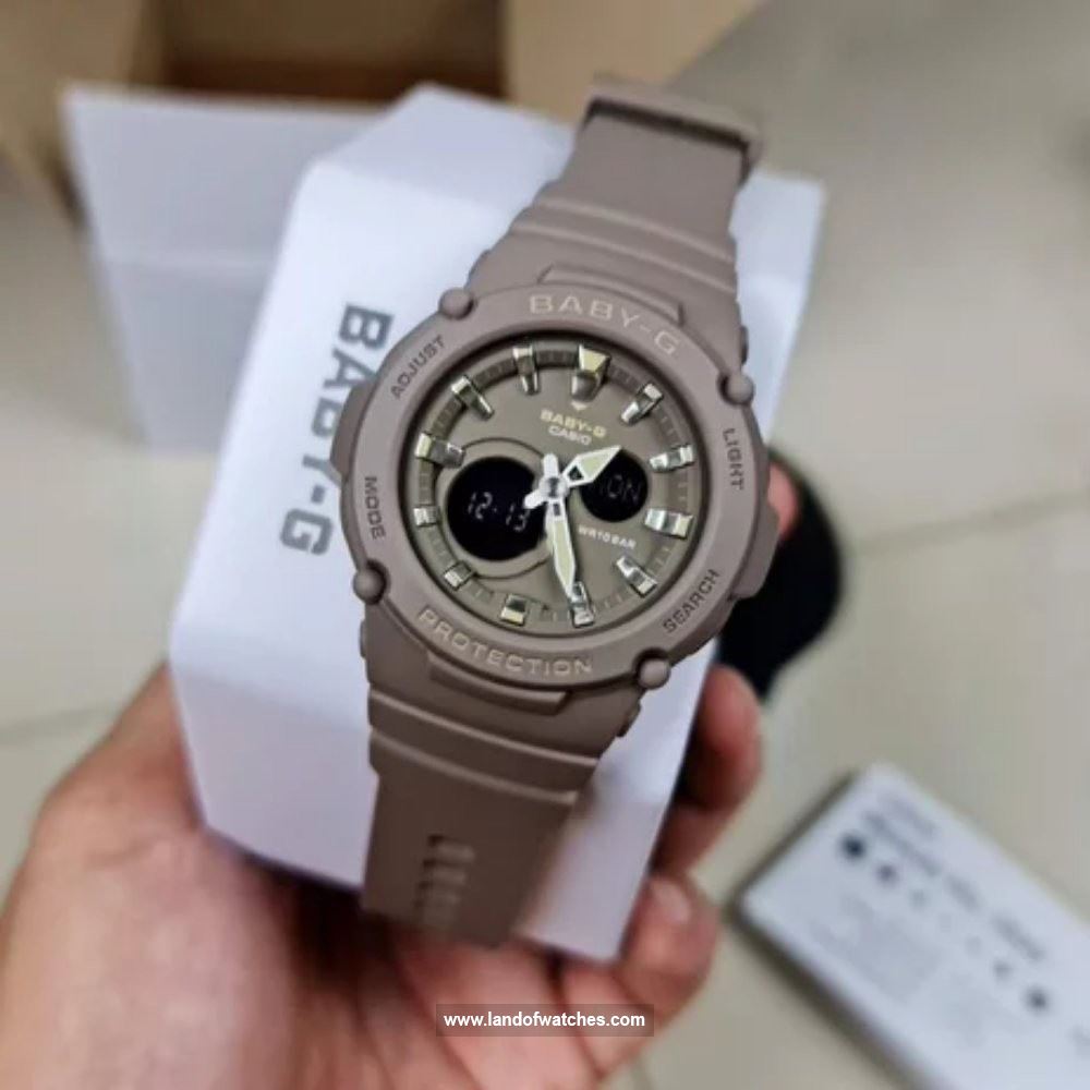 شراء ساعة معصم نسائیه کاسیو(CASIO) BGA-275-5ADR رياضة | | | الأصلي