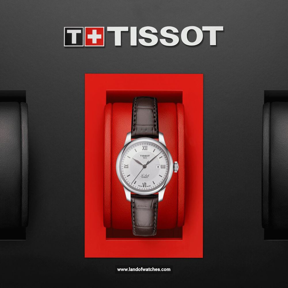 شراء ساعة معصم نسائیه تیسوت(TISSOT) T006.207.16.038.00 كلاسيك | | | الأصلي
