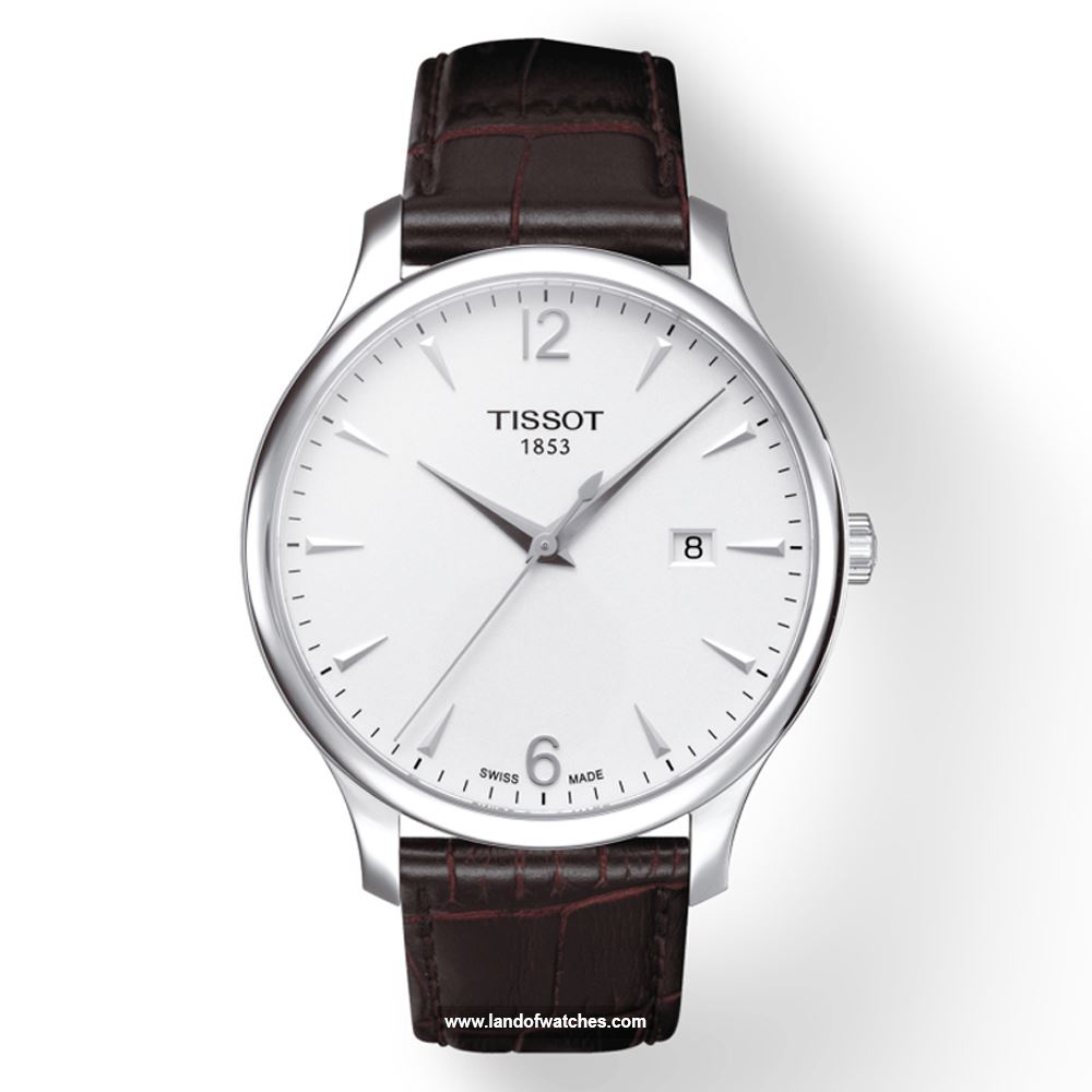 Buy Men's TISSOT T063.610.16.037.00 Classic Watches | Original