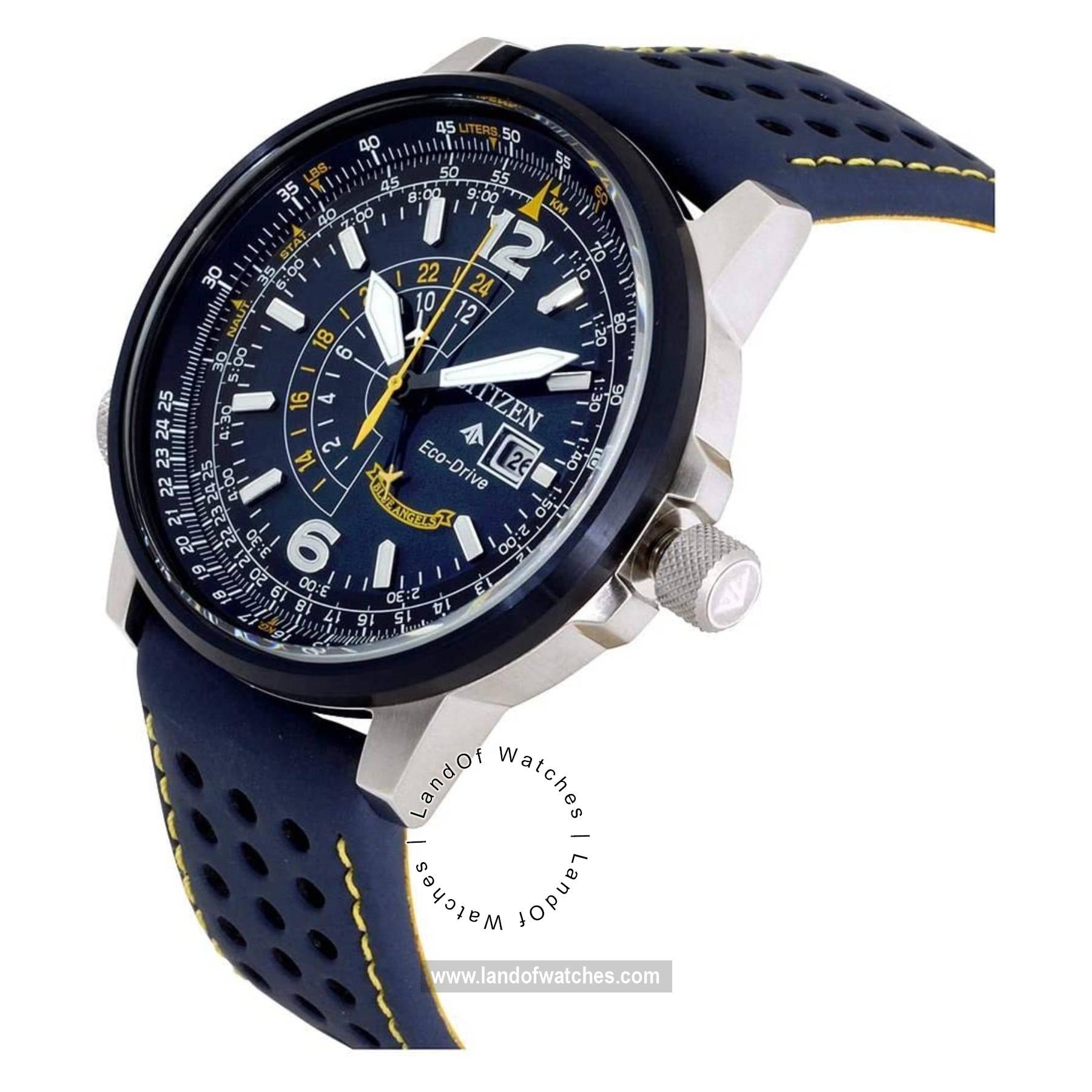 شراء ساعة معصم رجالیه سیتیزن(CITIZEN) BJ7007-02L | | | الأصلي