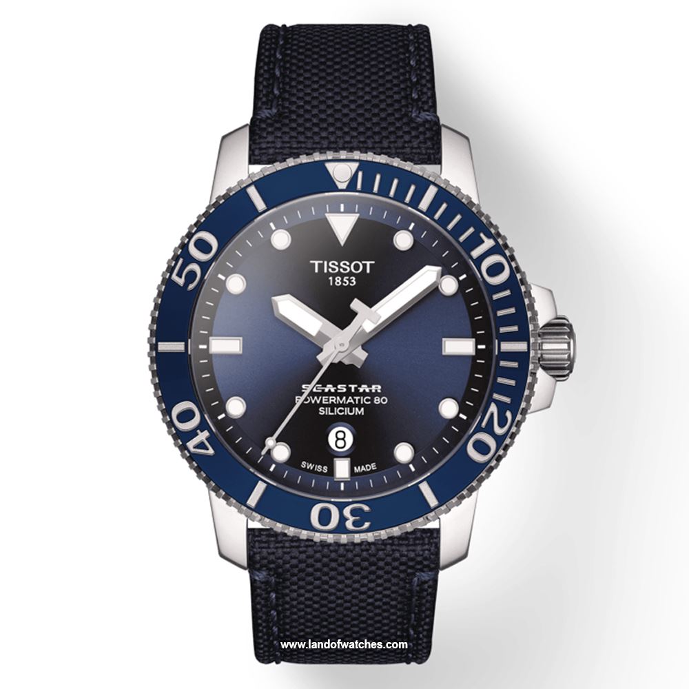 شراء ساعة معصم رجالیه تیسوت(TISSOT) T120.407.17.041.01 رياضة | | | الأصلي