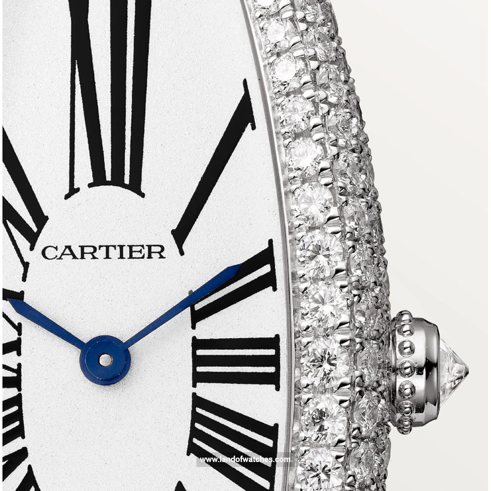 شراء ساعة معصم کارتیر(CARTIER) CRWJBA0007 | | | الأصلي