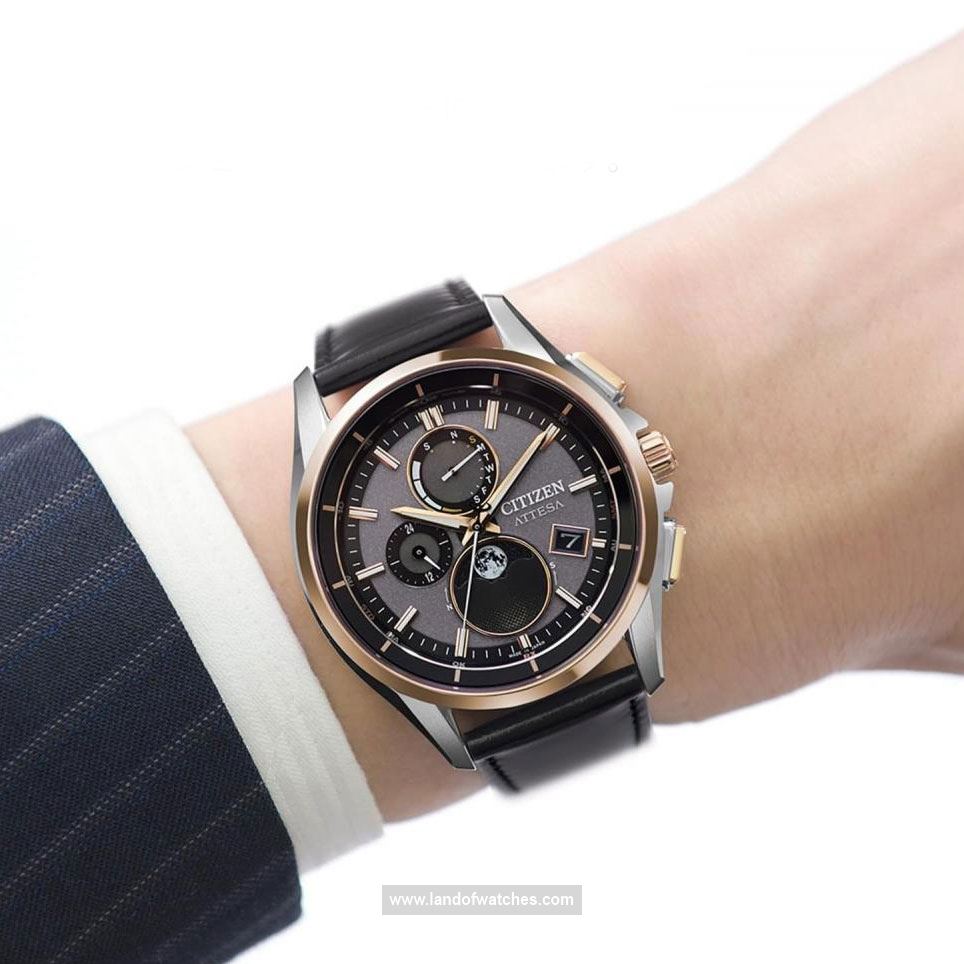 Buy Men's CITIZEN BY1004-17X Classic Watches | Original