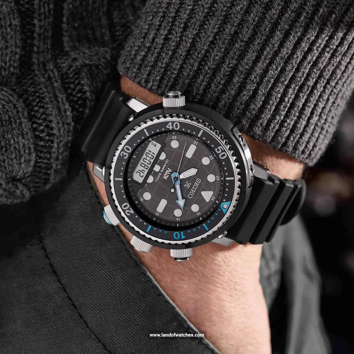 Buy Men's SEIKO SNJ035P1 Sport Watches | Original