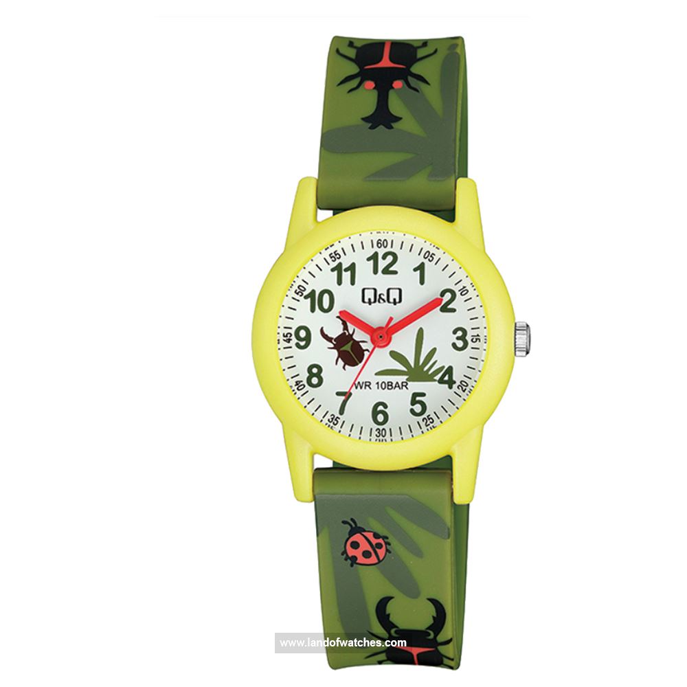 شراء ساعة معصم کیو اند کیو(Q&Q) VR99J016Y رياضة | | | الأصلي