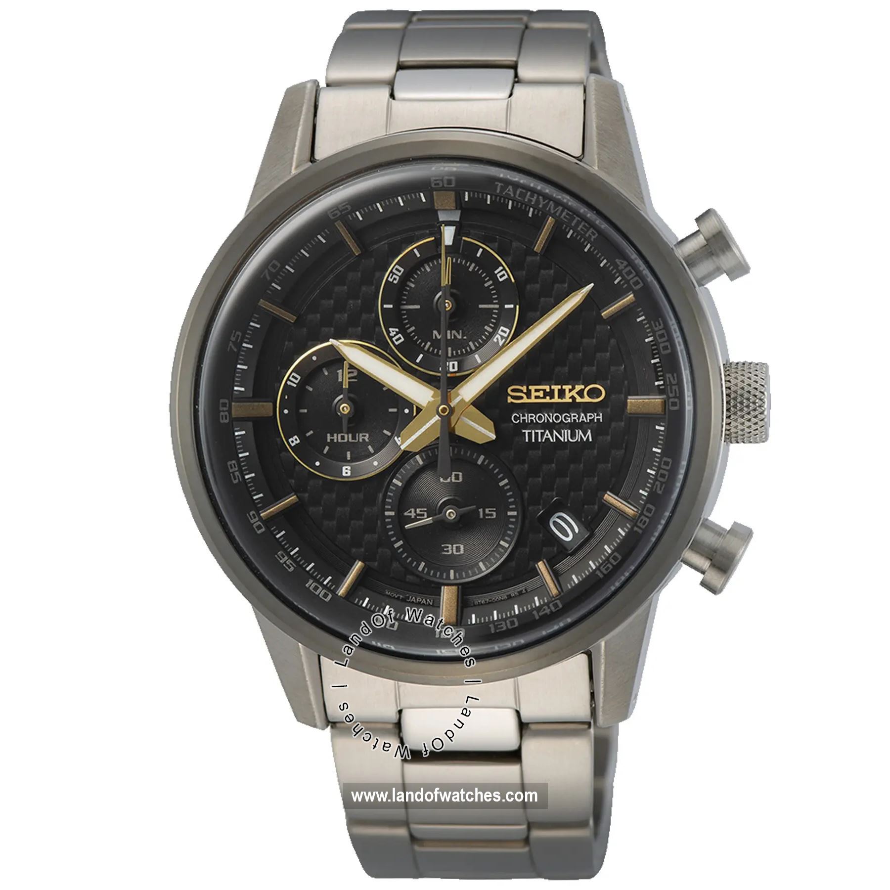 شراء ساعة معصم رجالیه سیکو(SEIKO) SSB391P1 كلاسيك | | | الأصلي