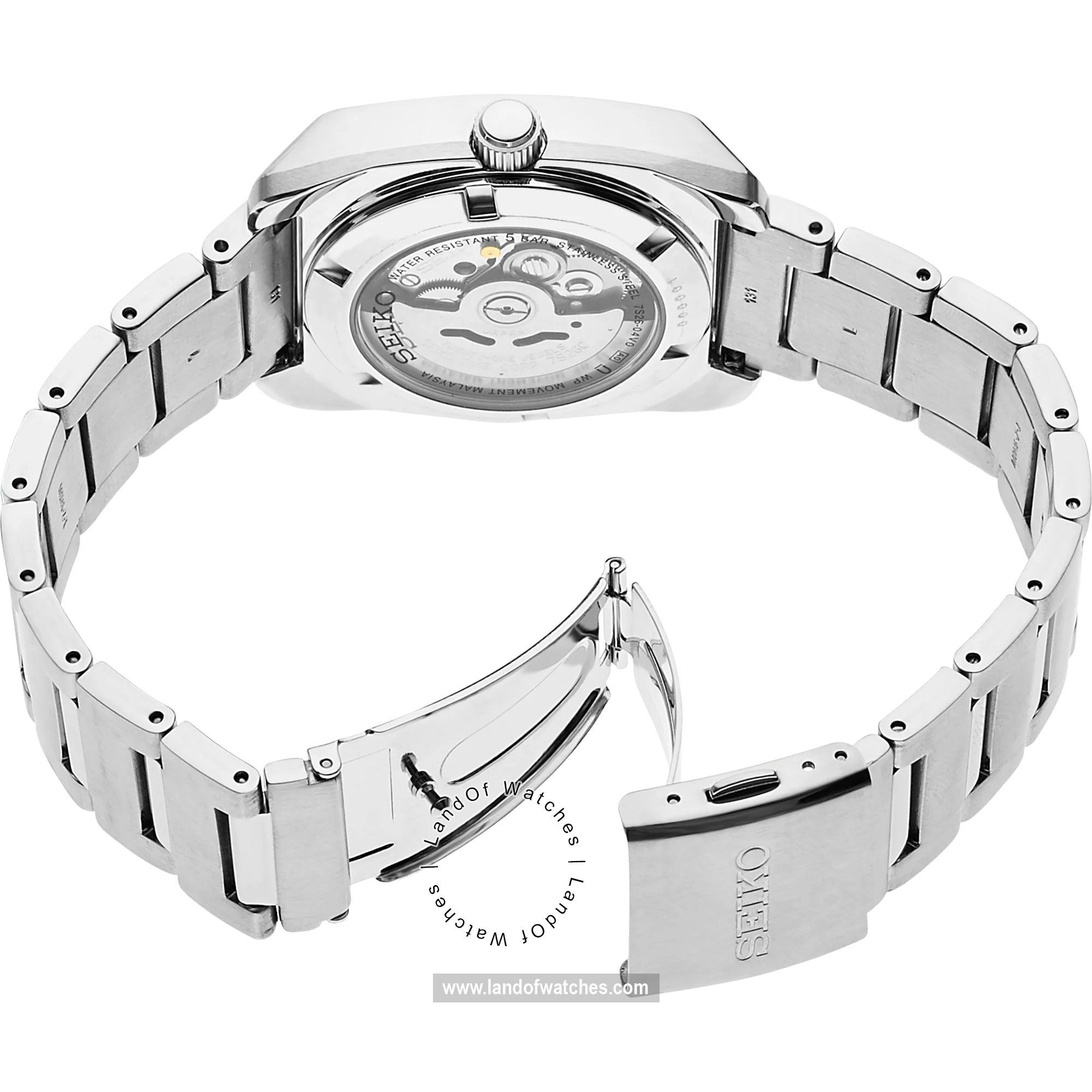 شراء ساعة معصم رجالیه سیکو(SEIKO) SNKP23 كلاسيك | | | الأصلي