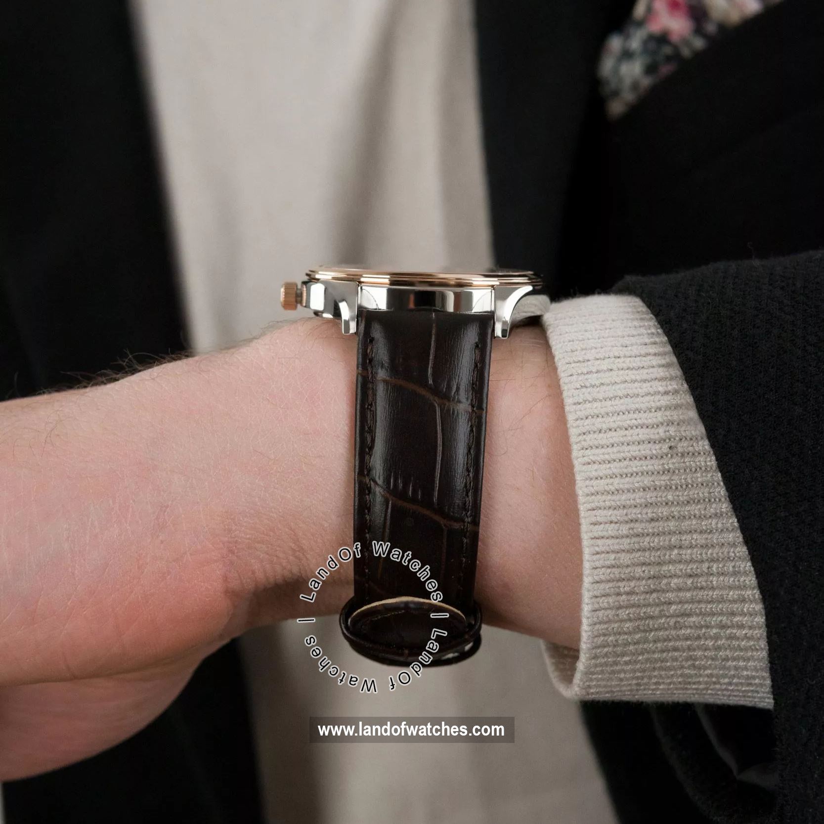 Buy Men's SEIKO SUR422P1 Classic Watches | Original