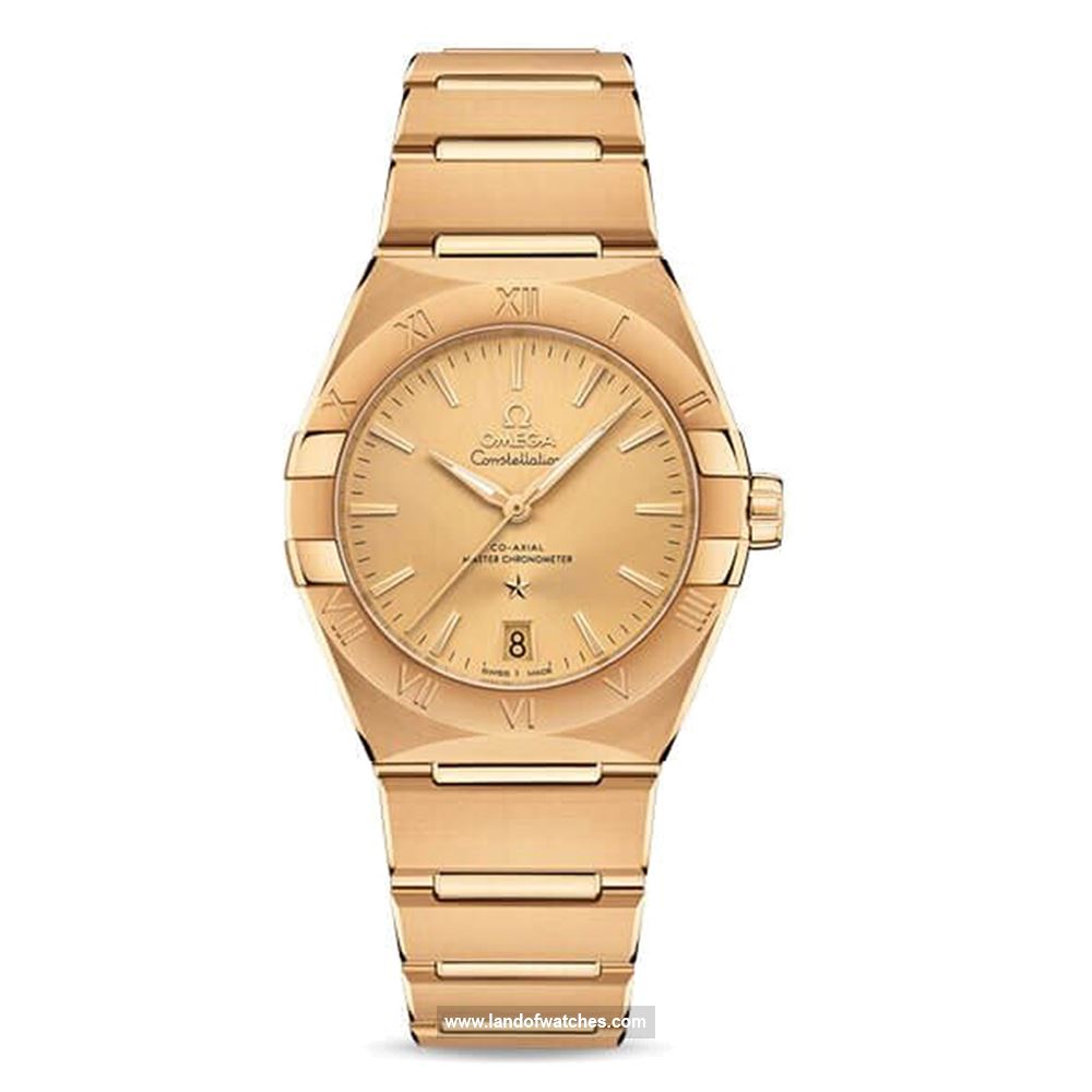 شراء ساعة معصم أوميغا(OMEGA) 131.50.36.20.08.001 | | | الأصلي