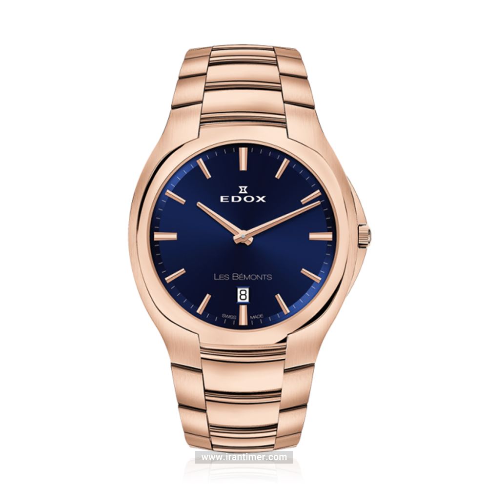 Buy Men's EDOX 56003-37R-BUIR Watches | Original