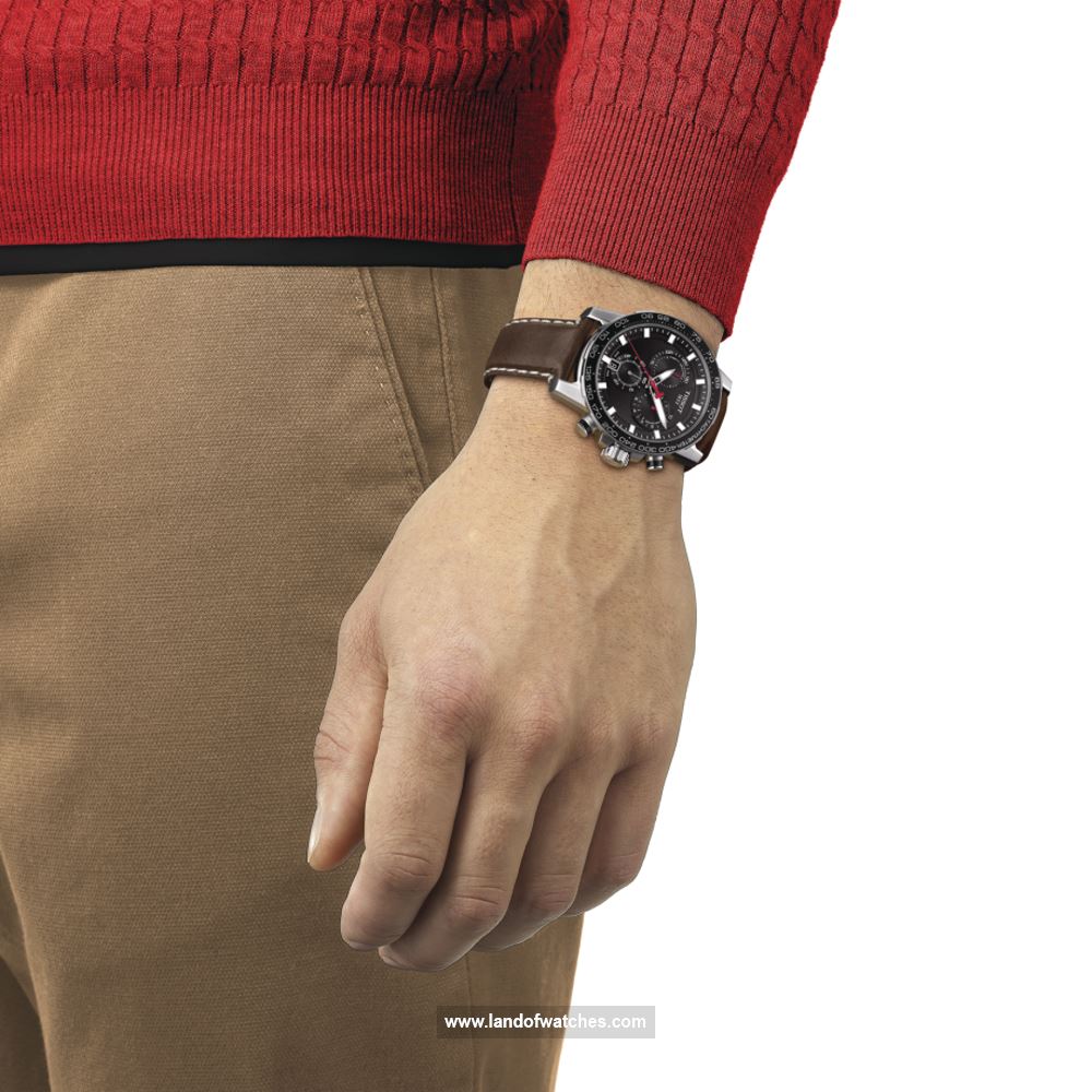 Buy Men's TISSOT T125.617.16.051.01 Sport Watches | Original