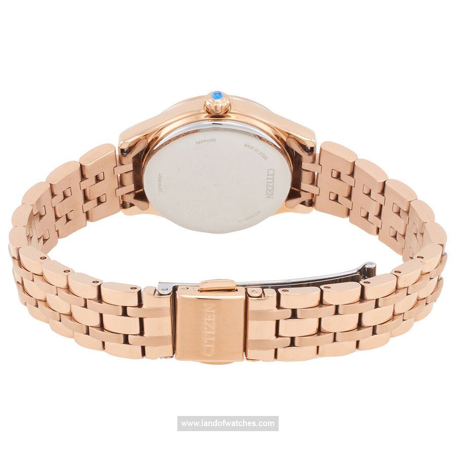 شراء ساعة معصم نسائیه سیتیزن(CITIZEN) PR1043-80P كلاسيك | | | الأصلي