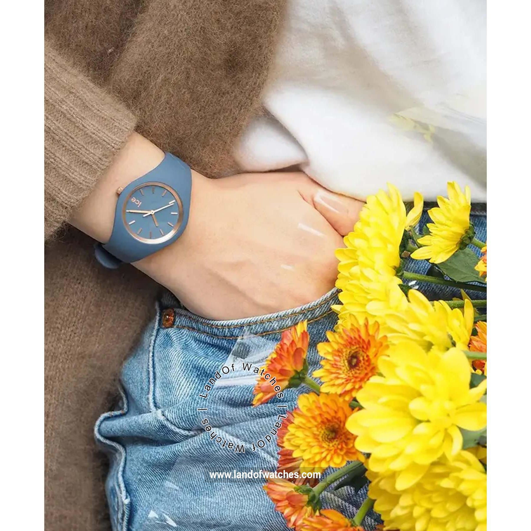 شراء ساعة معصم نسائیه آیس واج(ICE WATCH) 020545 رياضة | | | الأصلي