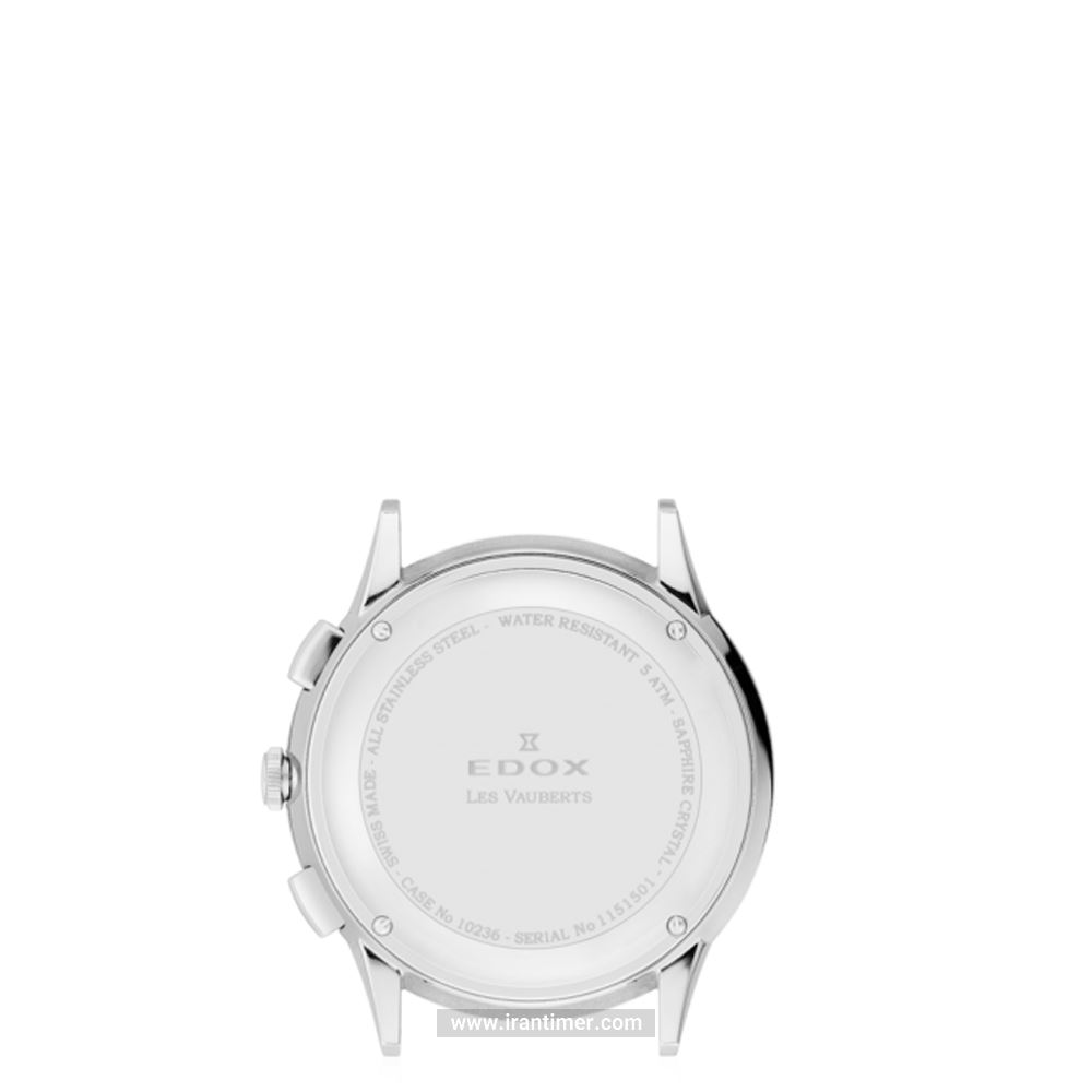 شراء ساعة معصم رجالیه ايدوكس(EDOX) 10236-3C-AIN | | | الأصلي