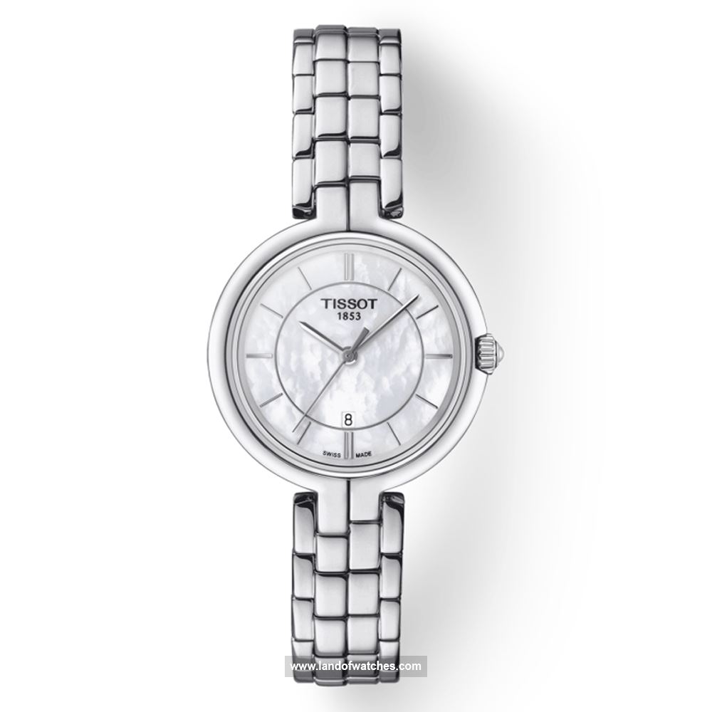 Buy Women's TISSOT T094.210.11.111.00 Watches | Original