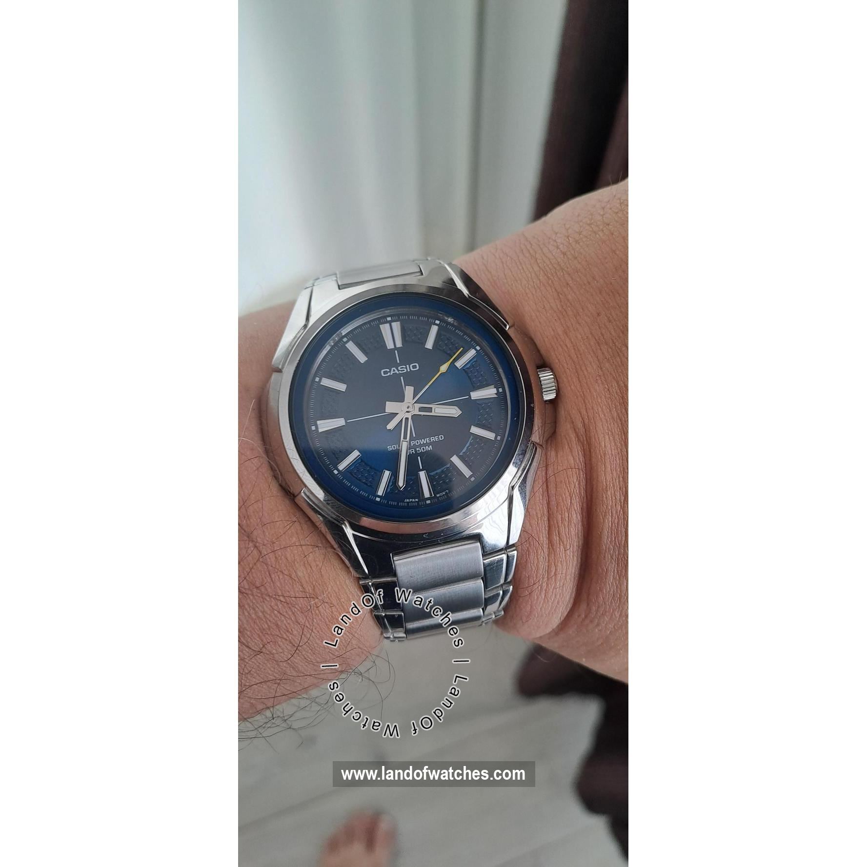 Buy Men's CASIO MTP-RS100D-2AVDF Classic Watches | Original