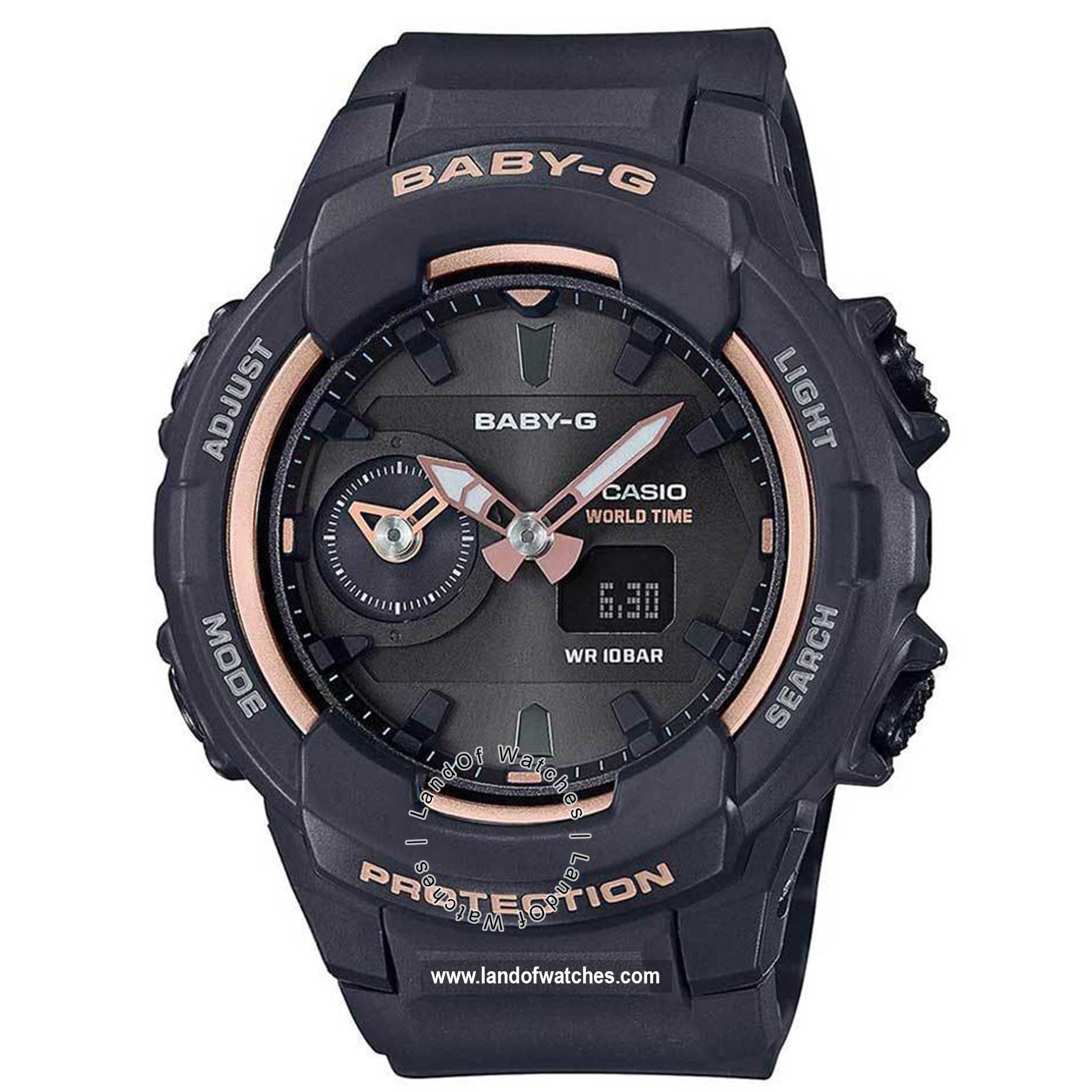 Buy Women's CASIO BGA-230SA-1ADR Watches | Original