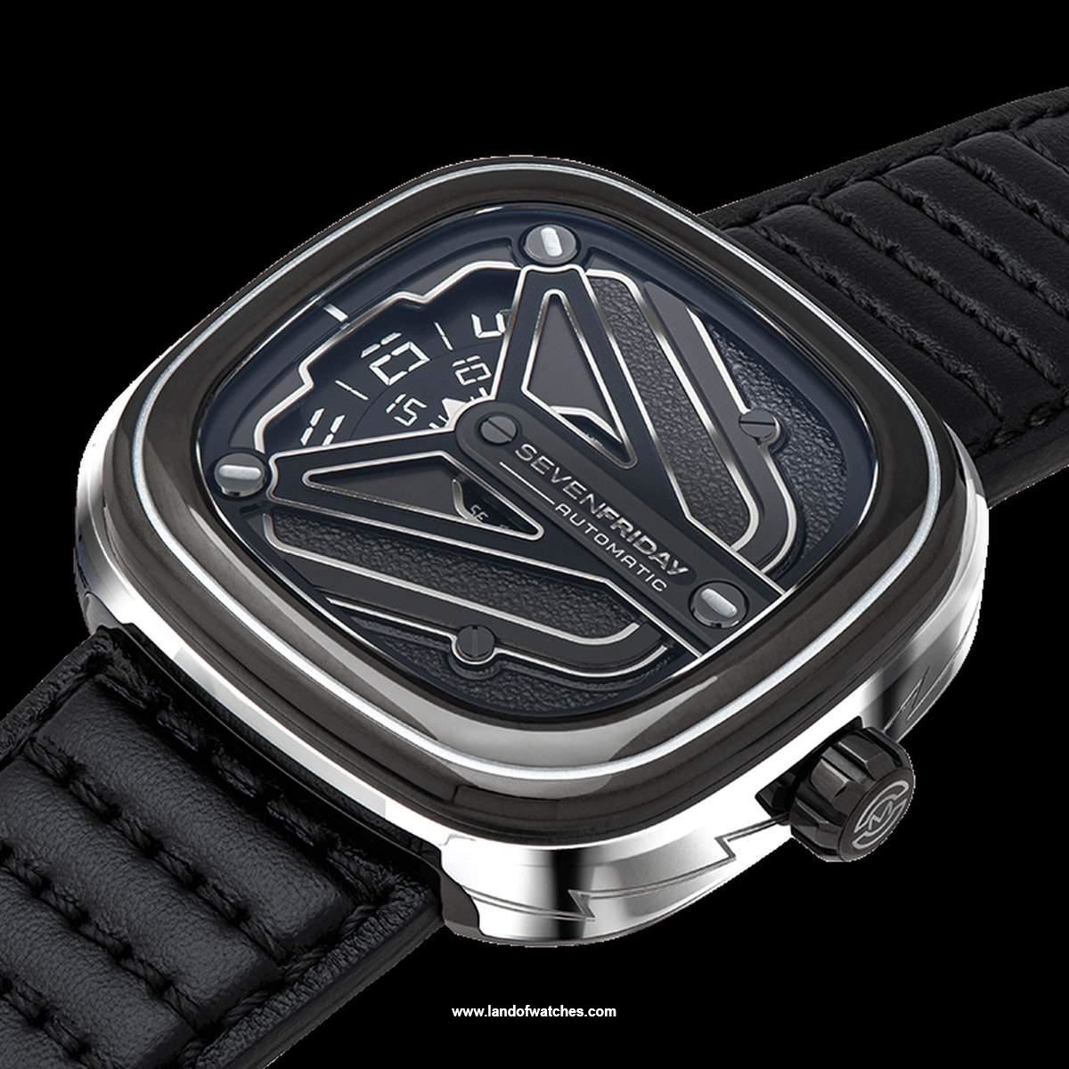 شراء ساعة معصم رجالیه سون فرایدی(SEVEN FRIDAY) SF-M3/08 رياضة | | | الأصلي