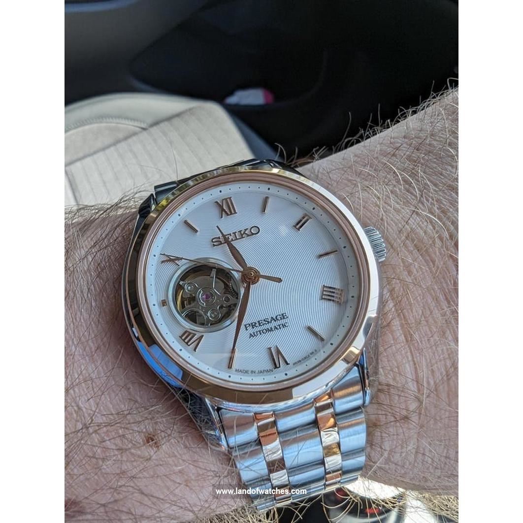 شراء ساعة معصم رجالیه سیکو(SEIKO) SSA412J1 كلاسيك | | | الأصلي