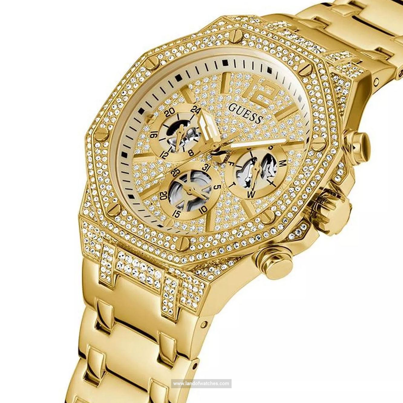 Buy Men's GUESS GW0419G2 Fashion Watches | Original