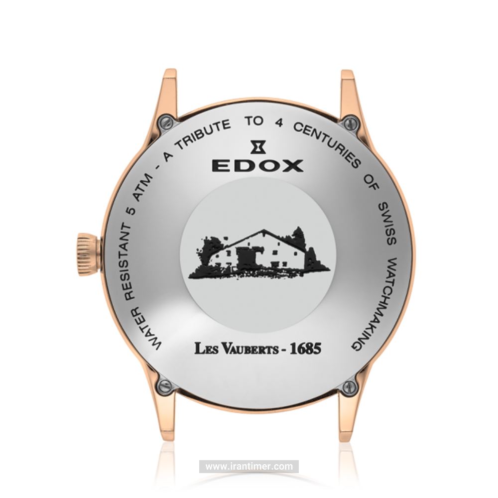 Buy Women's EDOX 85019-37RA-NADR Watches | Original