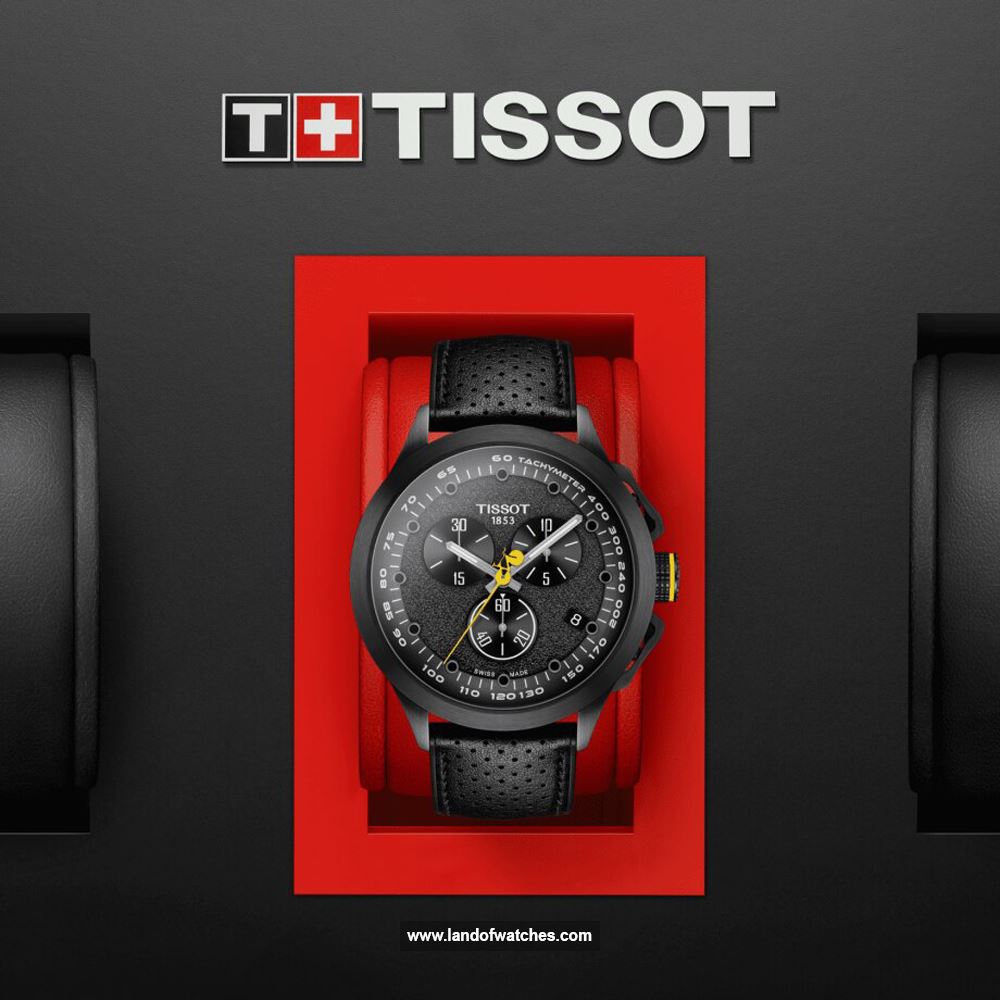 شراء ساعة معصم رجالیه تیسوت(TISSOT) T135.417.37.051.00 | | | الأصلي