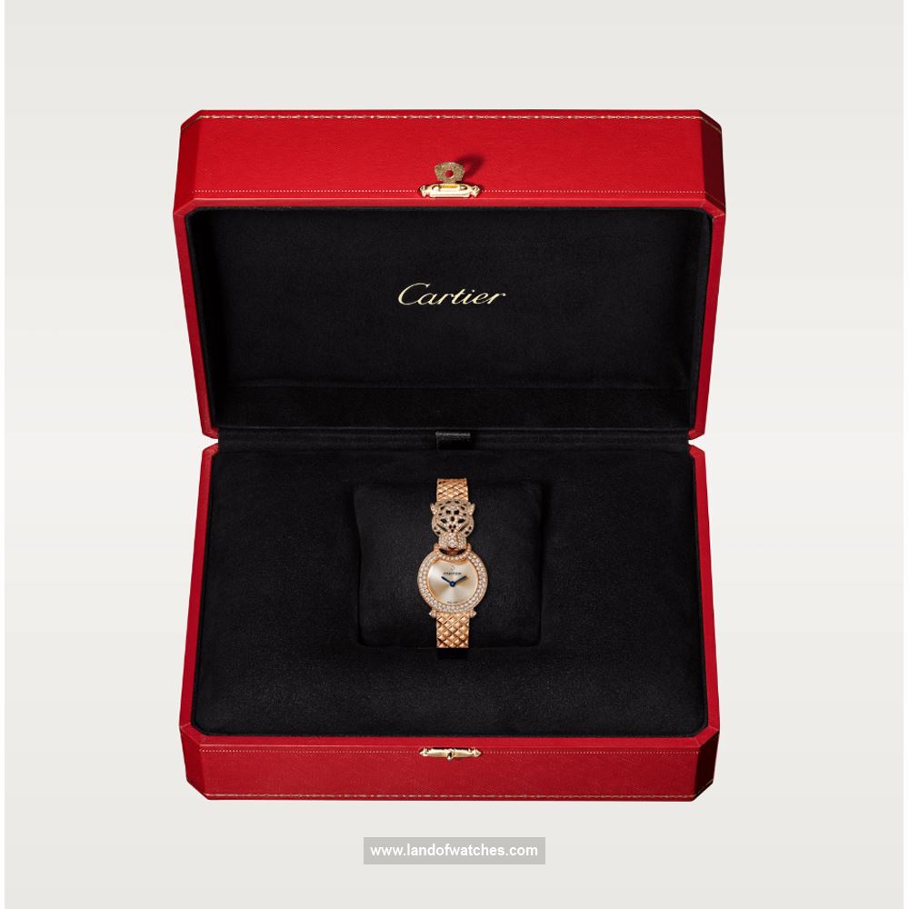 شراء ساعة معصم کارتیر(CARTIER) CRHPI01510 | | | الأصلي