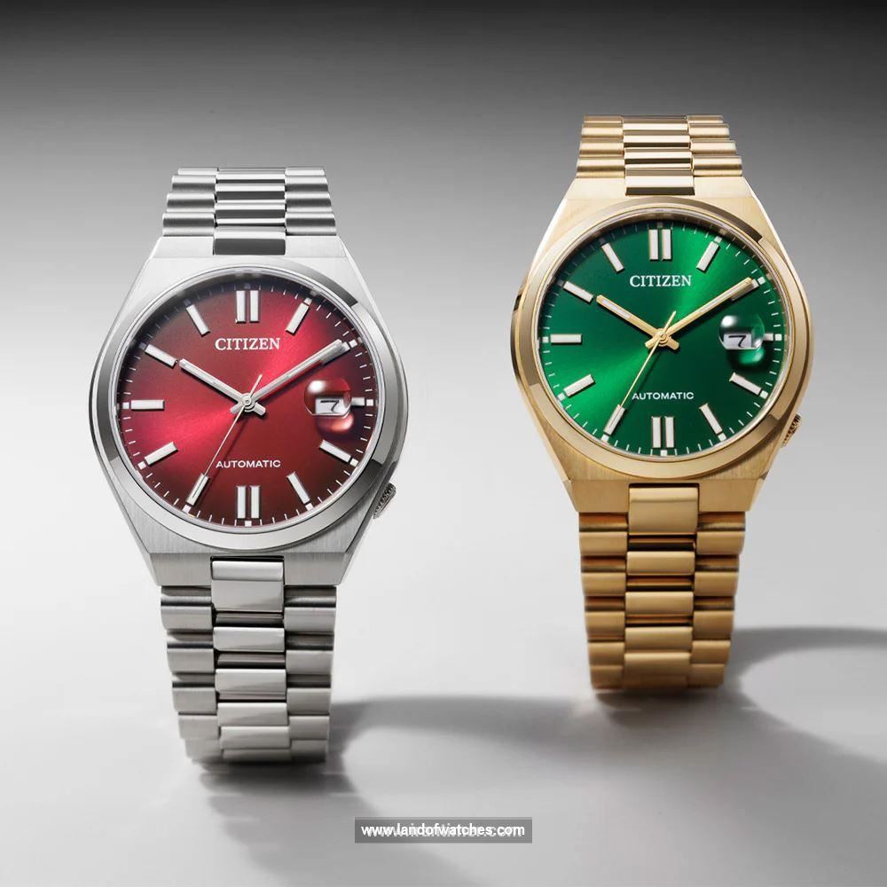 Buy Men's CITIZEN NJ0152-51X Classic Watches | Original