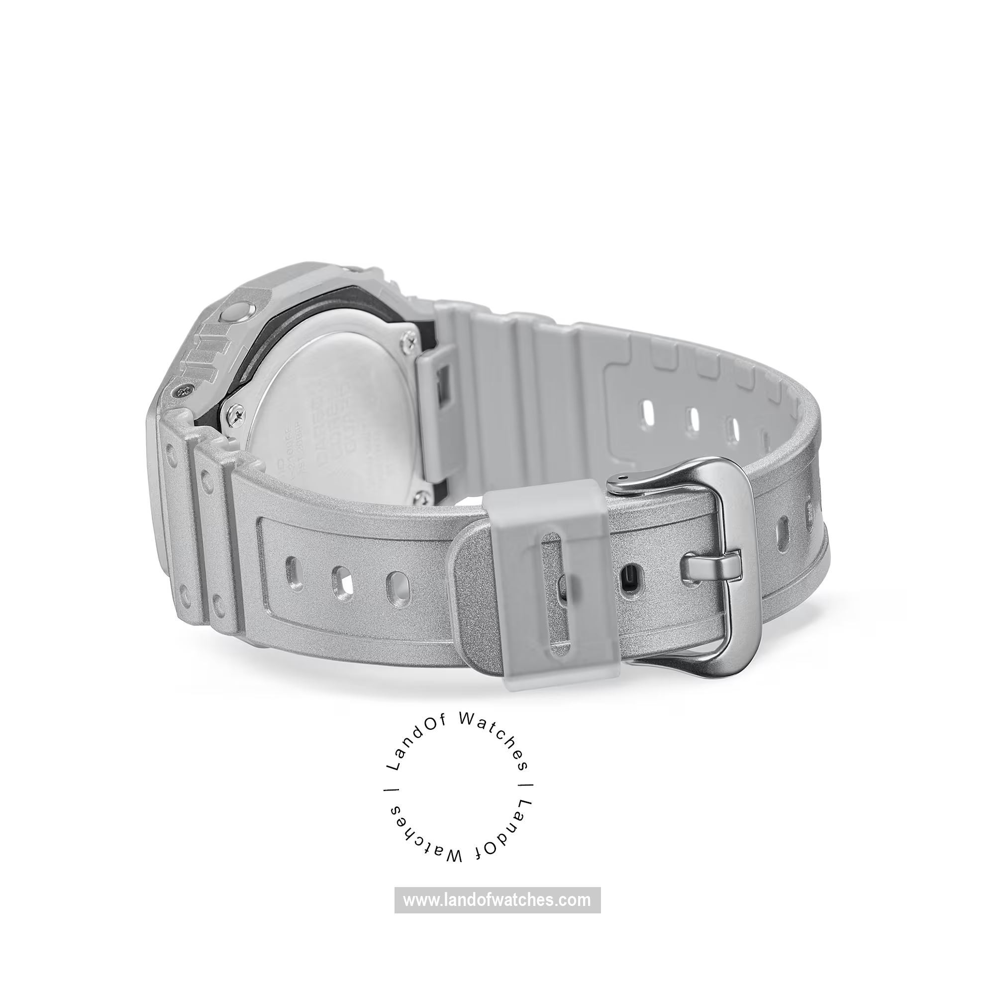 شراء ساعة معصم رجالیه کاسیو(CASIO) GA-2100FF-8ADR رياضة | | | الأصلي