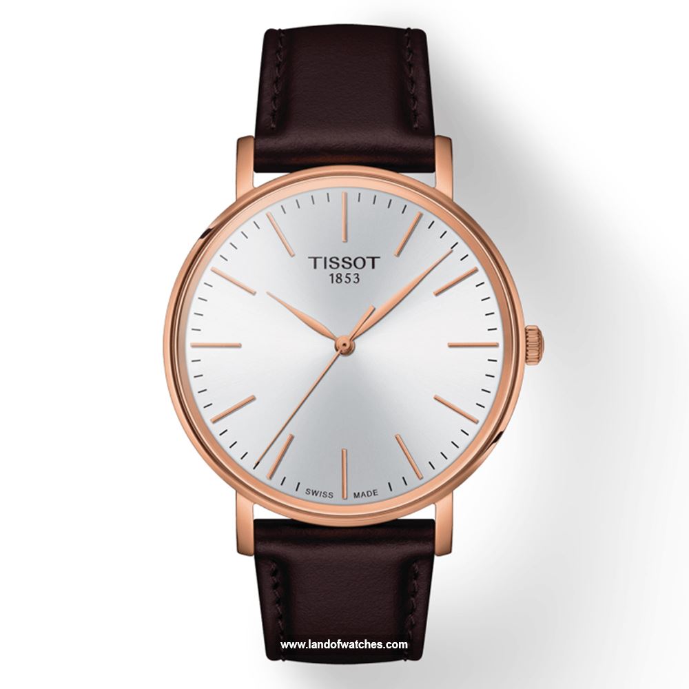 شراء ساعة معصم رجالیه تیسوت(TISSOT) T143.410.36.011.00 كلاسيك | | | الأصلي