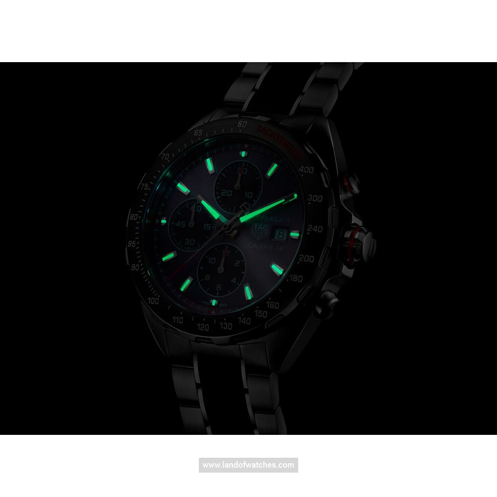 شراء ساعة معصم رجالیه تغ هویر(TAG HEUER) CAZ2012.BA0970 كلاسيك | | | الأصلي