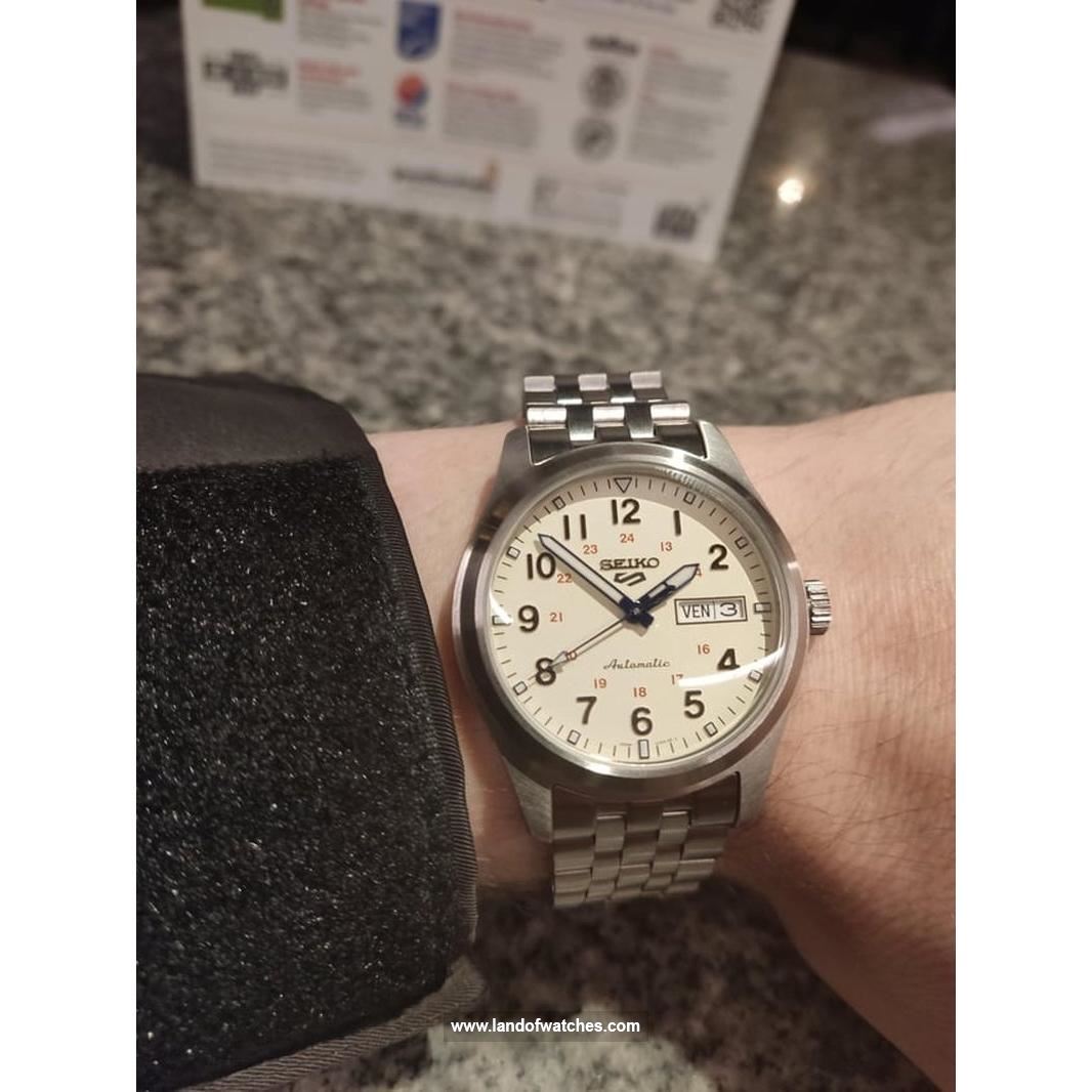 Buy Men's SEIKO SRPK41K1 Classic Watches | Original